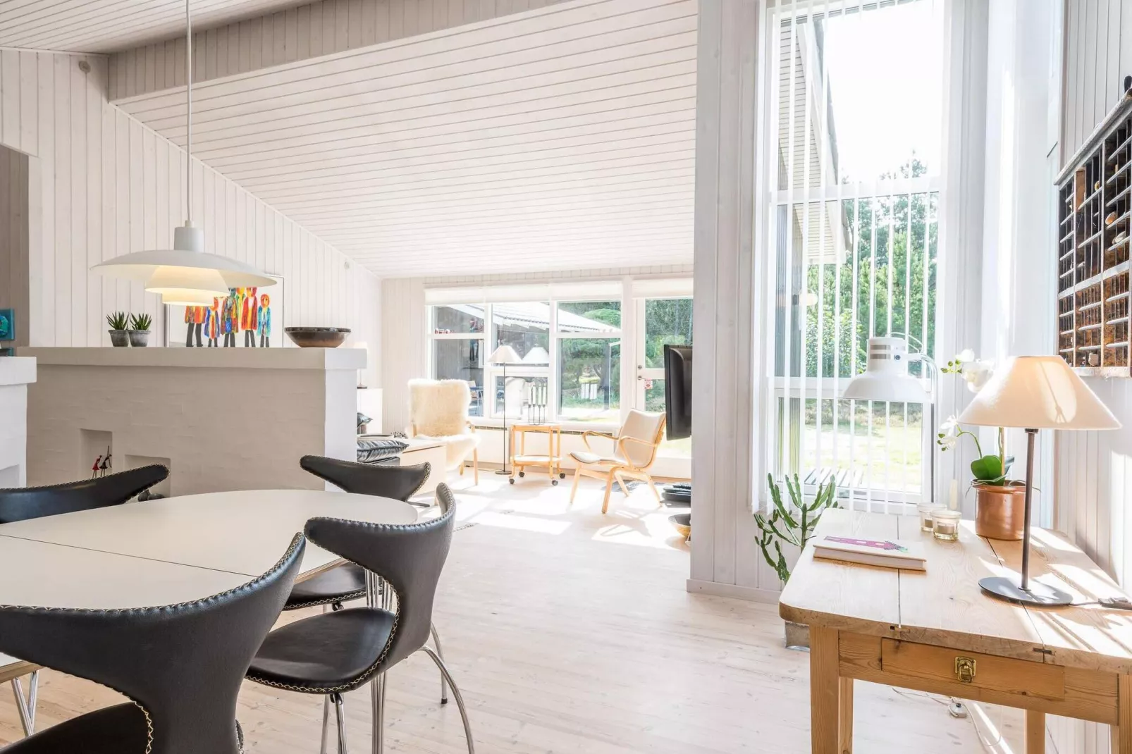 6 persoons vakantie huis in Blåvand-Binnen