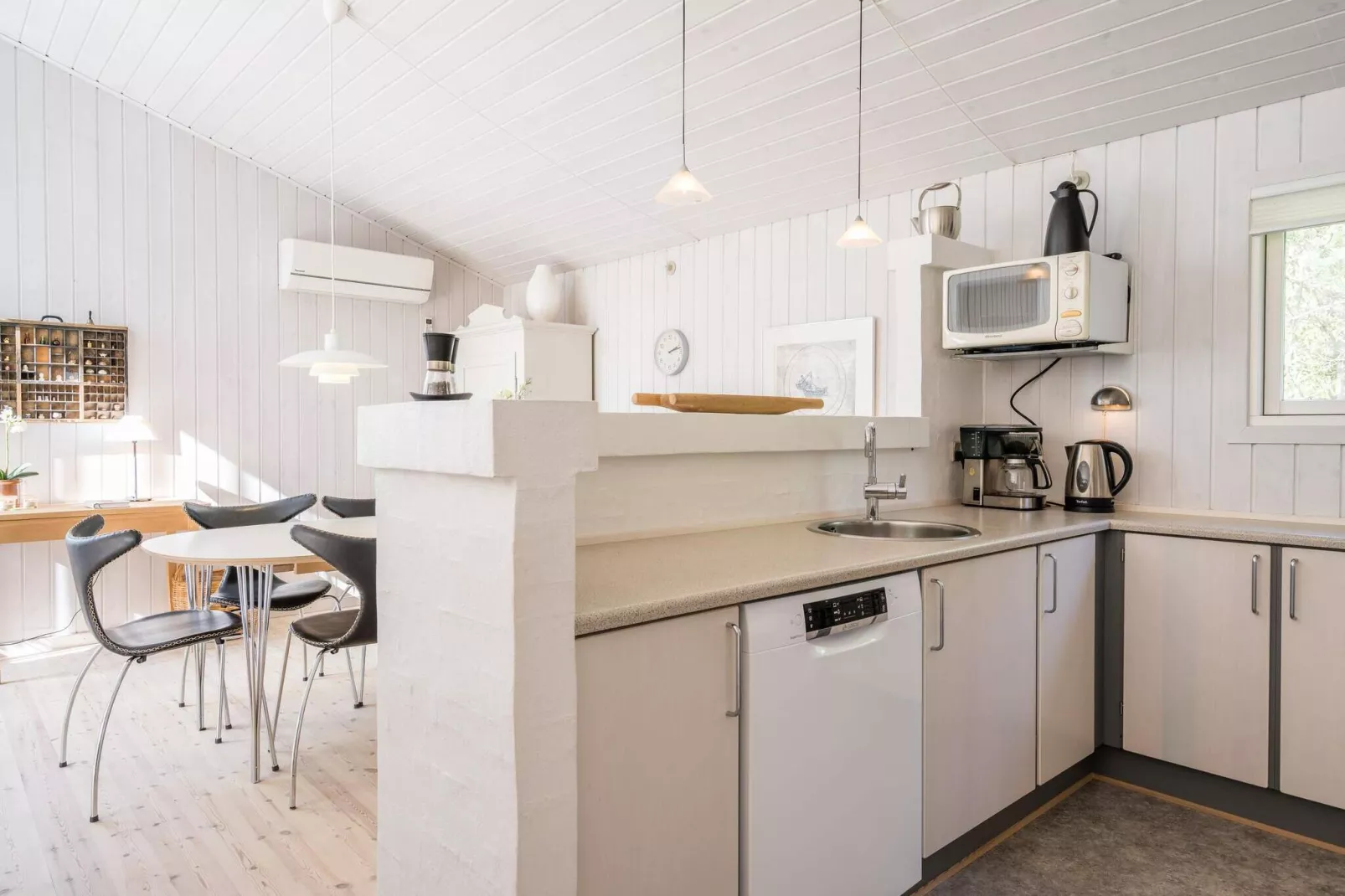 6 persoons vakantie huis in Blåvand-Binnen