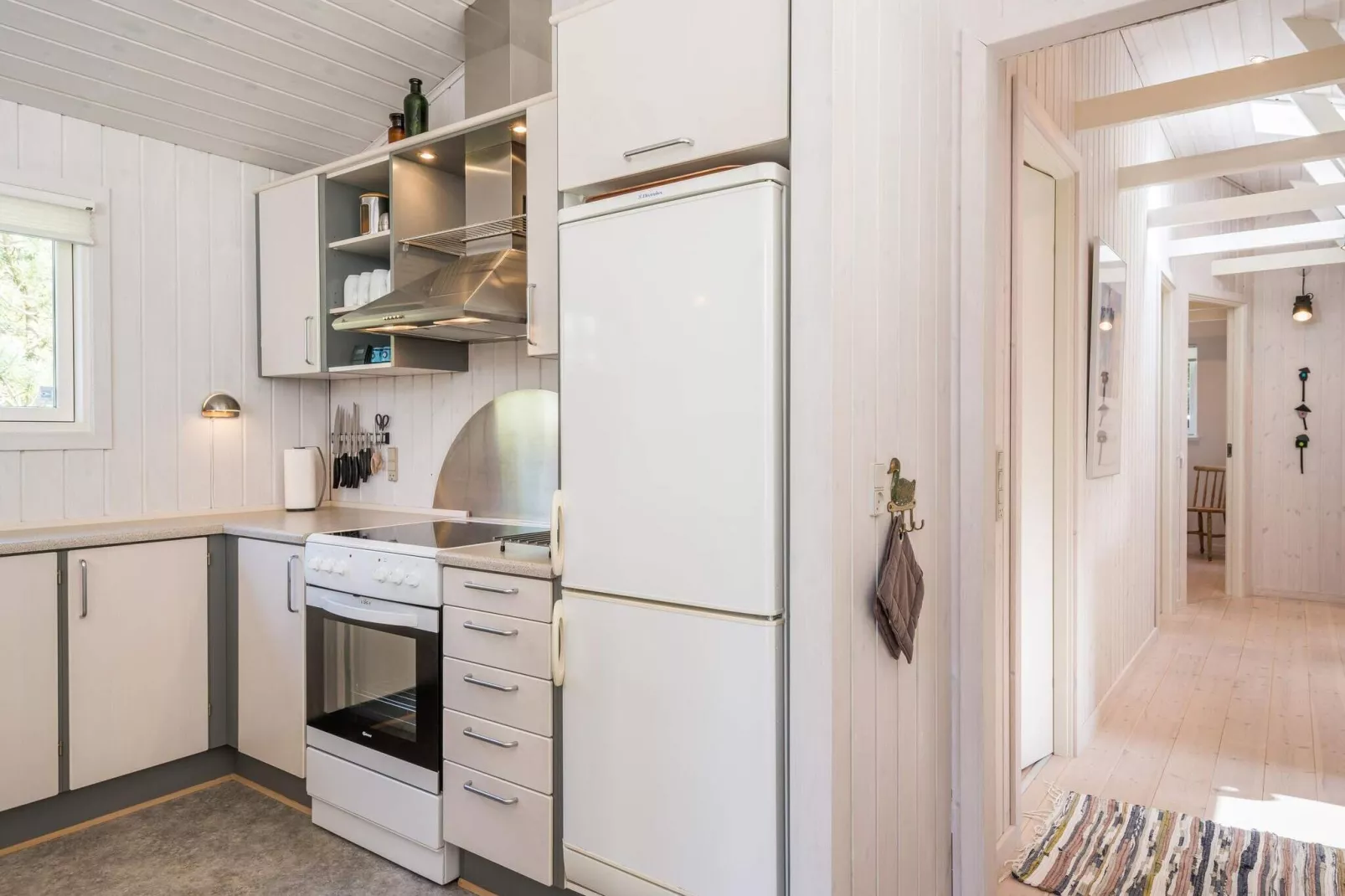 6 persoons vakantie huis in Blåvand-Binnen