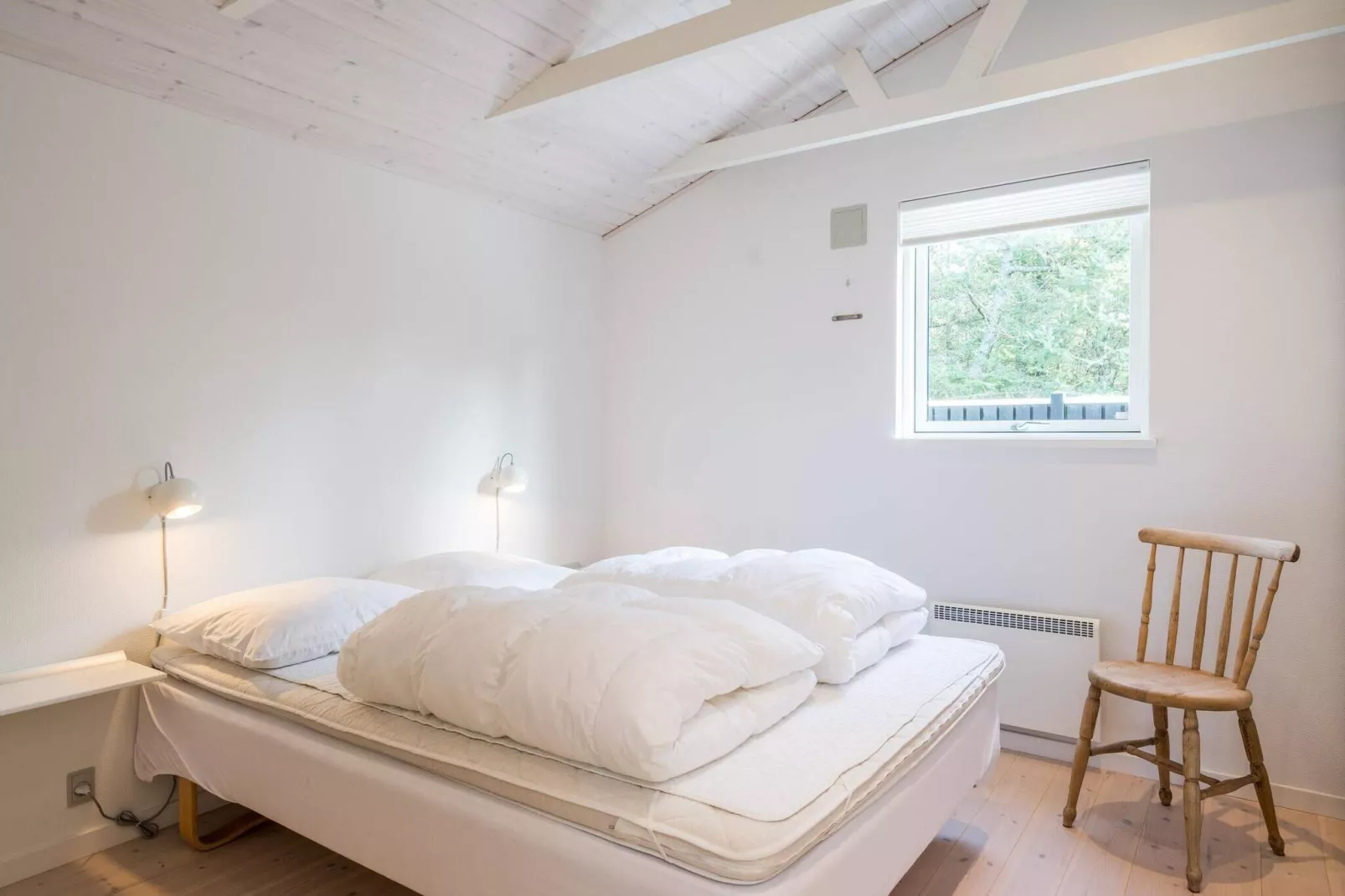 6 persoons vakantie huis in Blåvand-Binnen