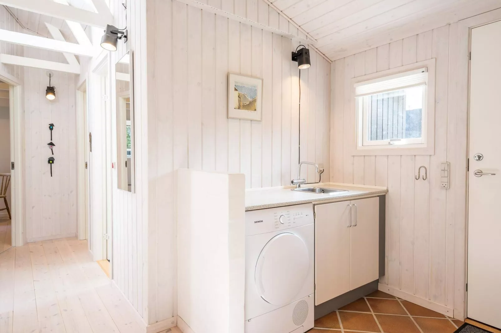 6 persoons vakantie huis in Blåvand-Binnen