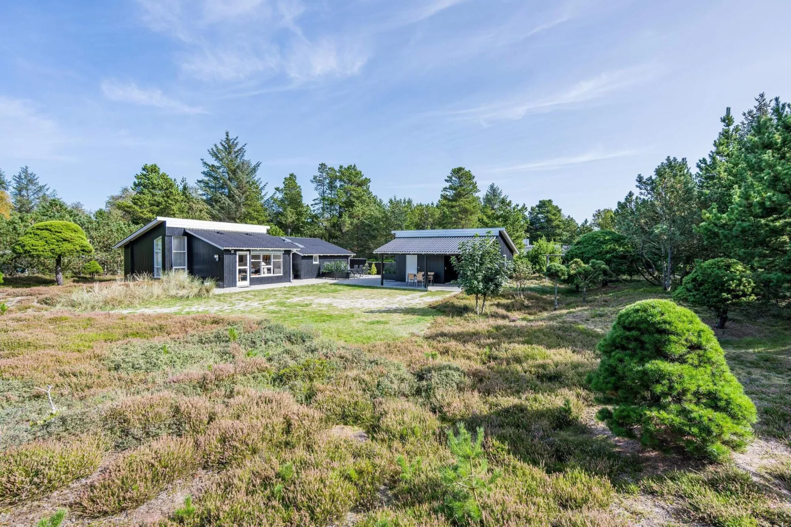 6 persoons vakantie huis in Blåvand-Uitzicht