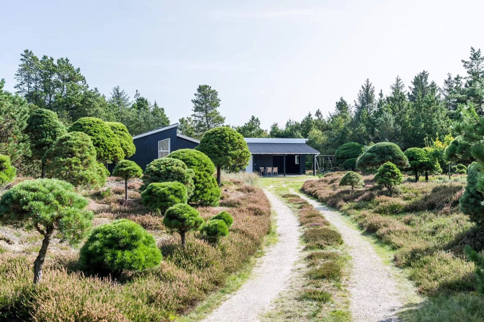 6 persoons vakantie huis in Blåvand-Uitzicht