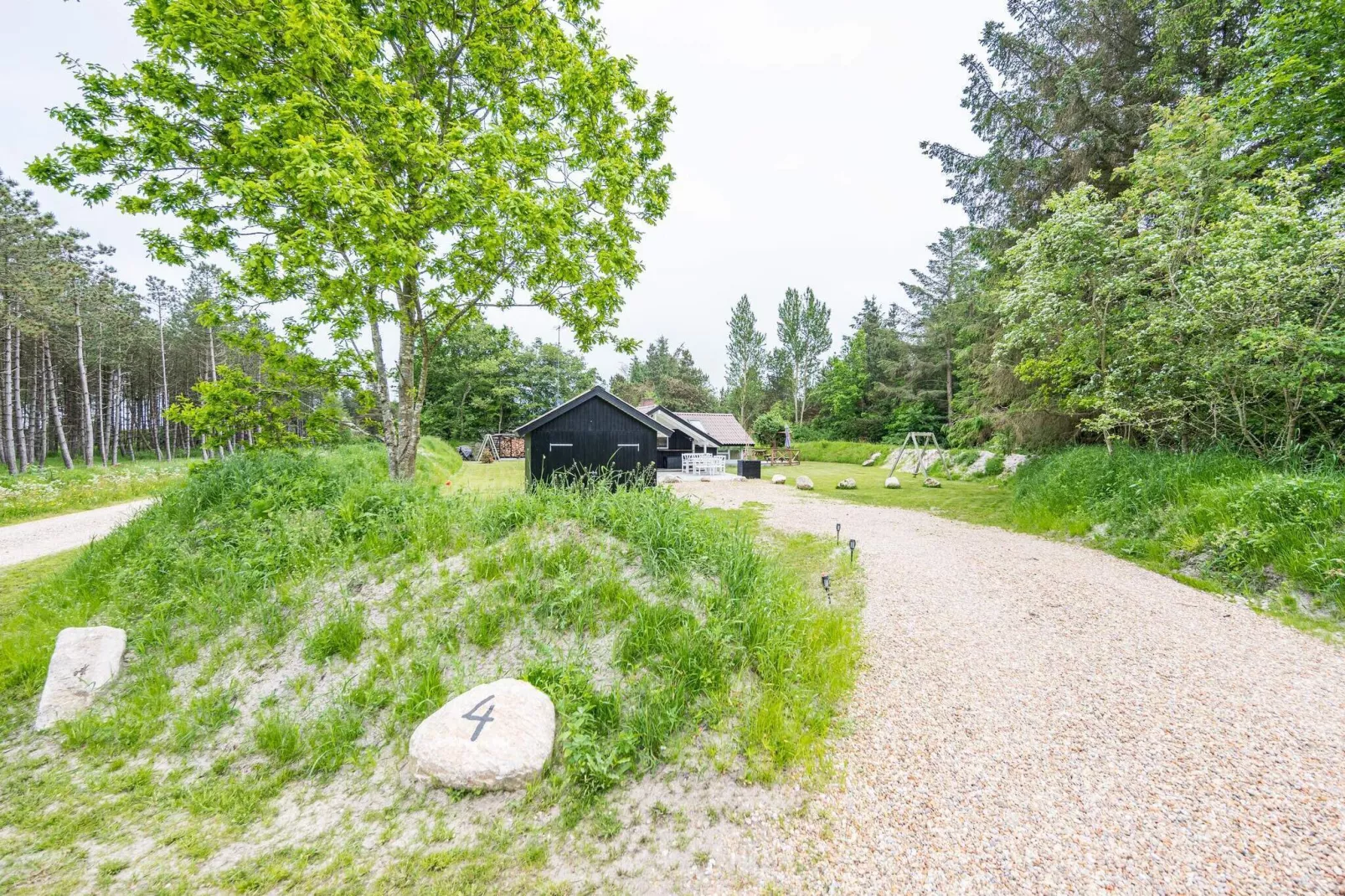 6 persoons vakantie huis in Blåvand-Buitenlucht