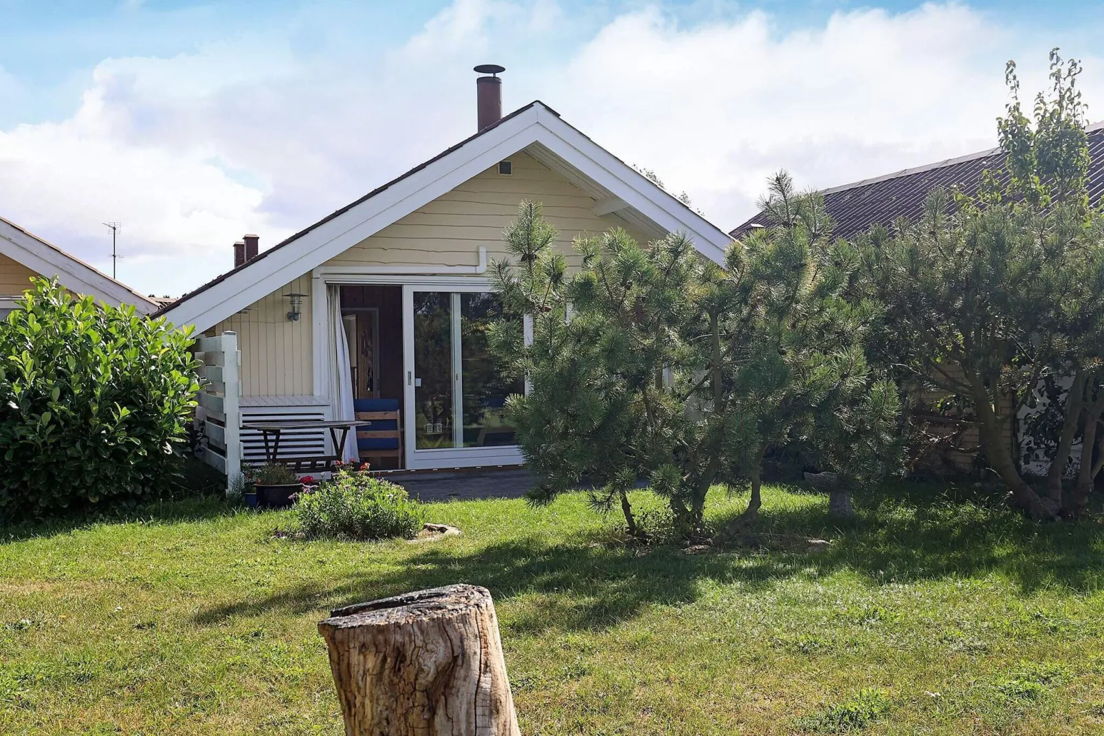 6 persoons vakantie huis in Askeby-Uitzicht