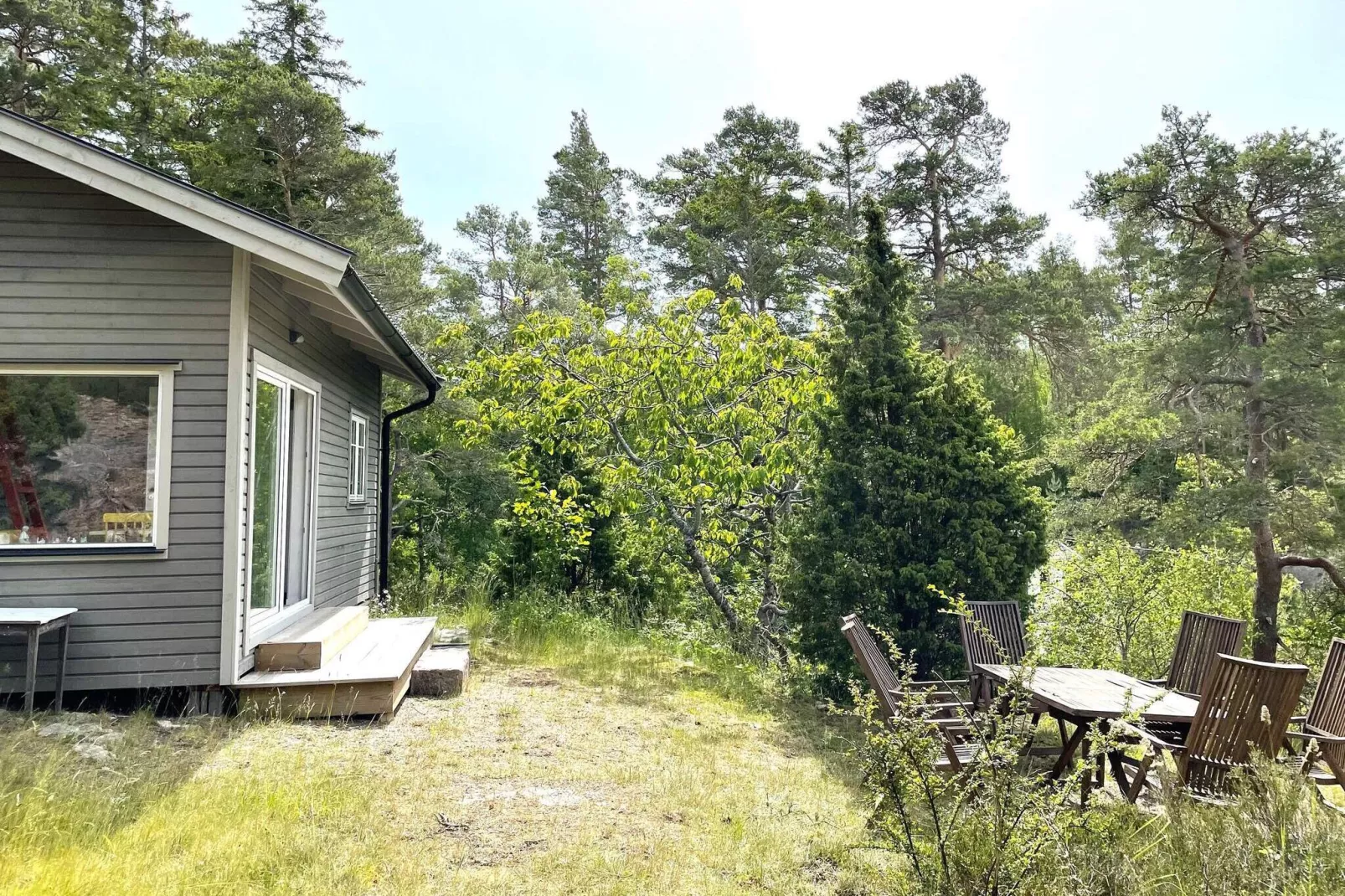 3 persoons vakantie huis in UDDEVALLA