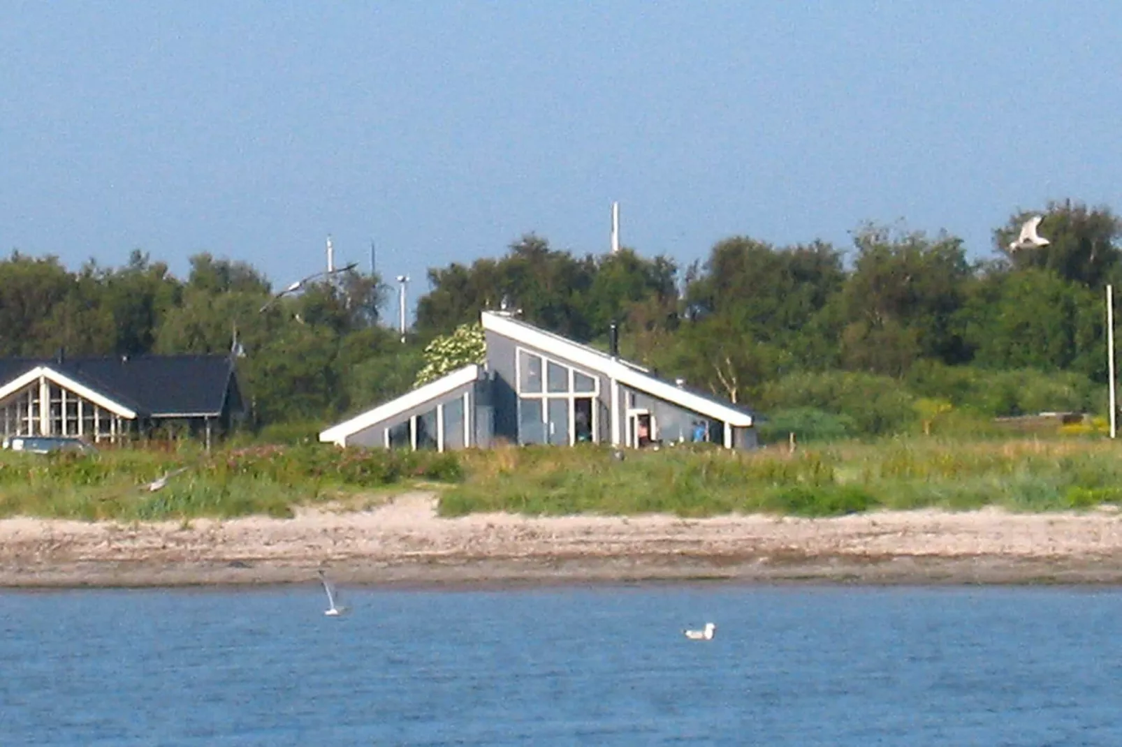 10 persoons vakantie huis in Ebeltoft-Buitenlucht