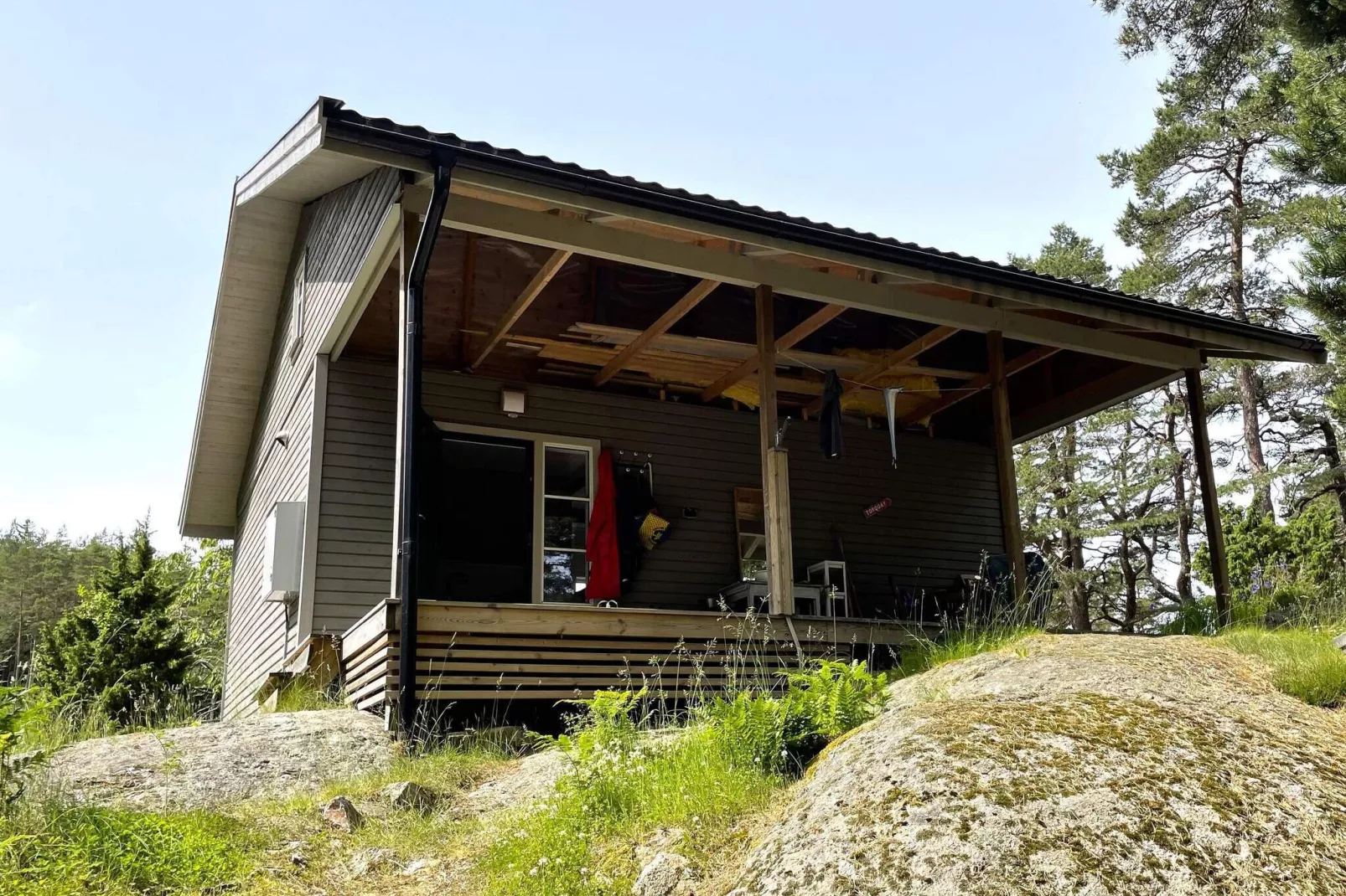 3 persoons vakantie huis in UDDEVALLA-Buitenlucht