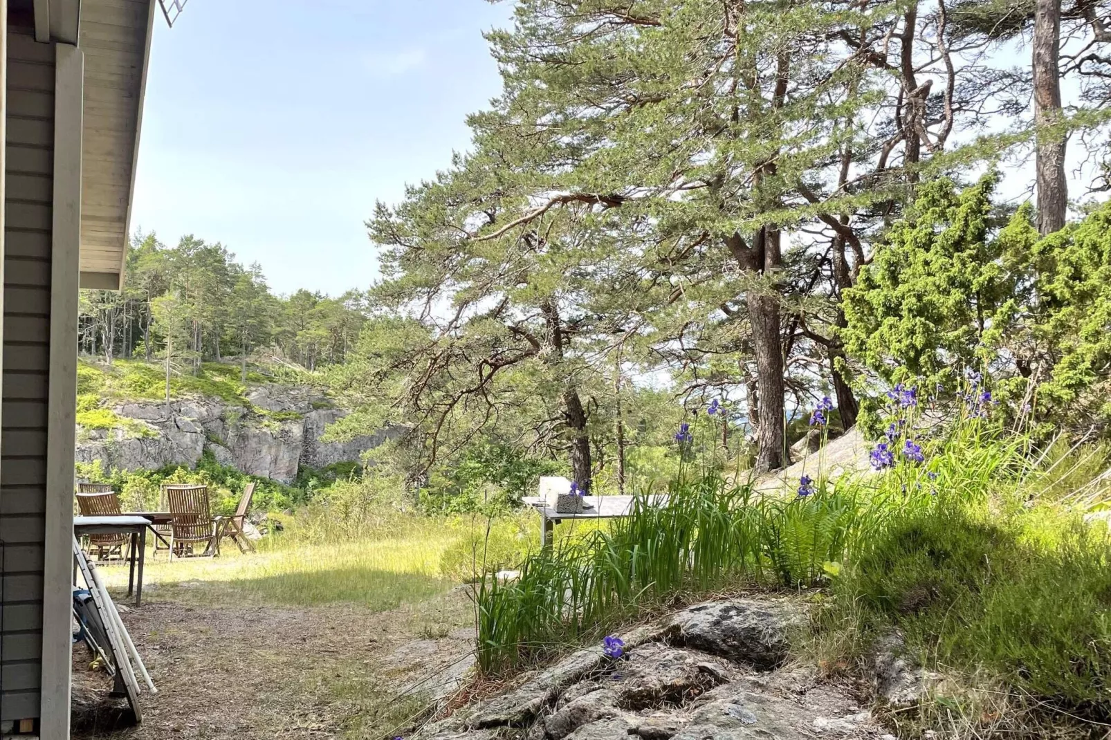 3 persoons vakantie huis in UDDEVALLA-By Traum-Buitenlucht