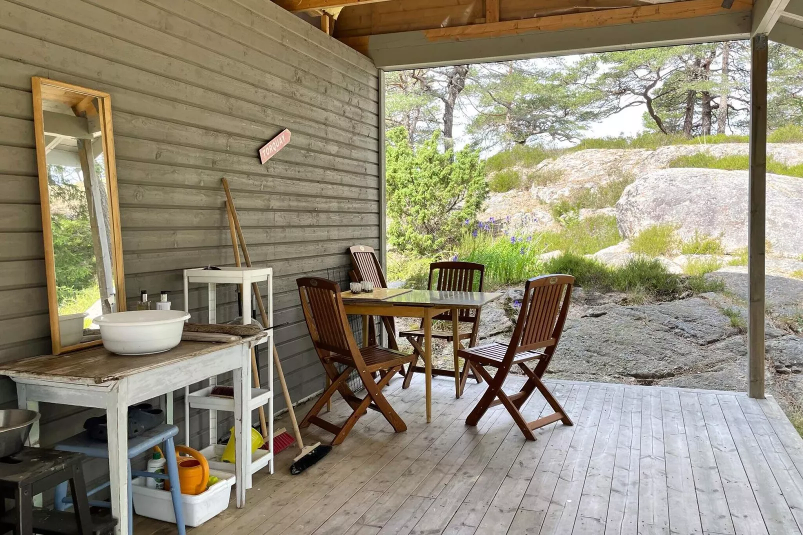3 persoons vakantie huis in UDDEVALLA-By Traum-Buitenlucht