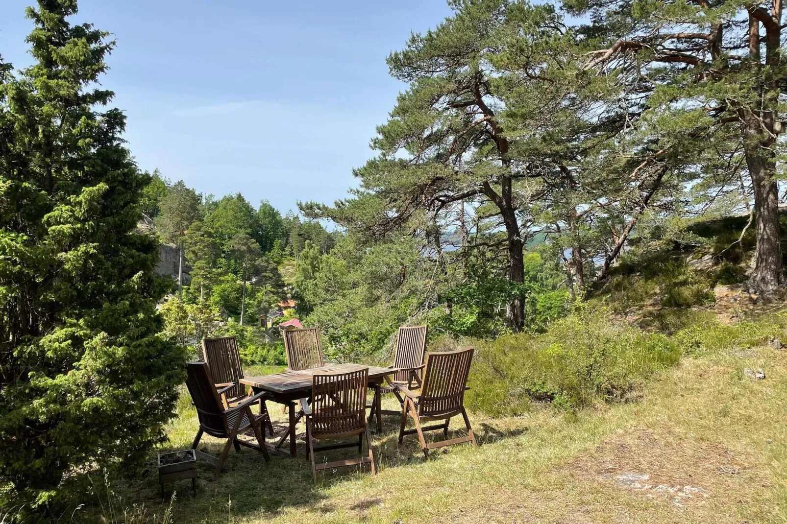 3 persoons vakantie huis in UDDEVALLA-By Traum-Buitenlucht