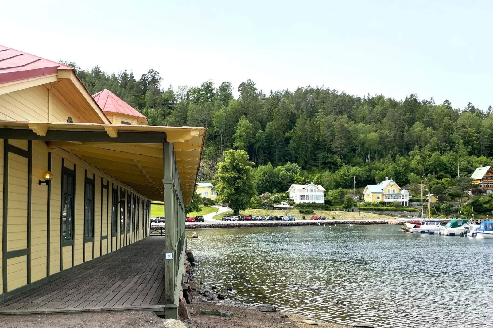 3 persoons vakantie huis in UDDEVALLA-By Traum-Niet-getagd