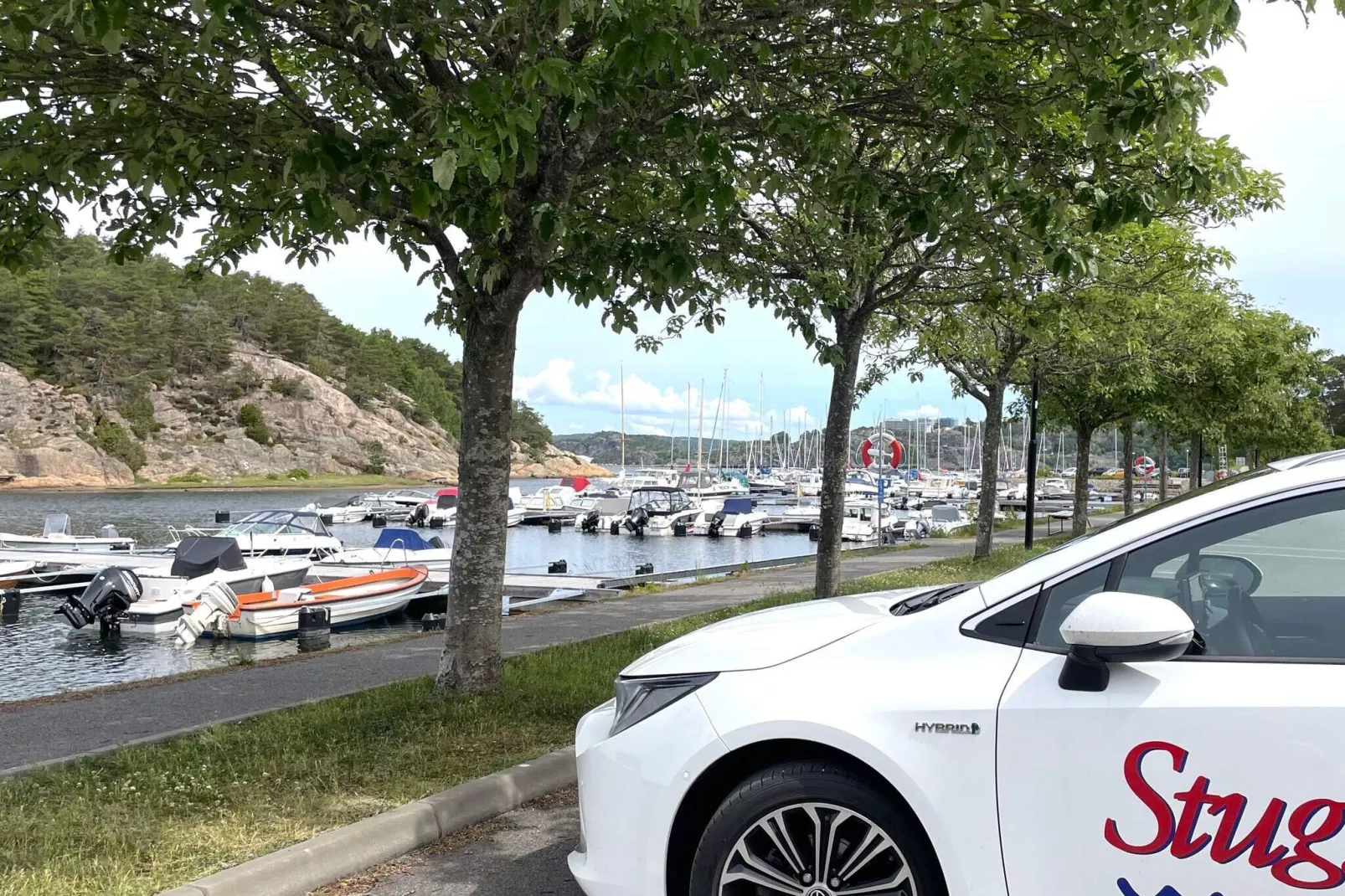 3 persoons vakantie huis in UDDEVALLA-By Traum-Niet-getagd