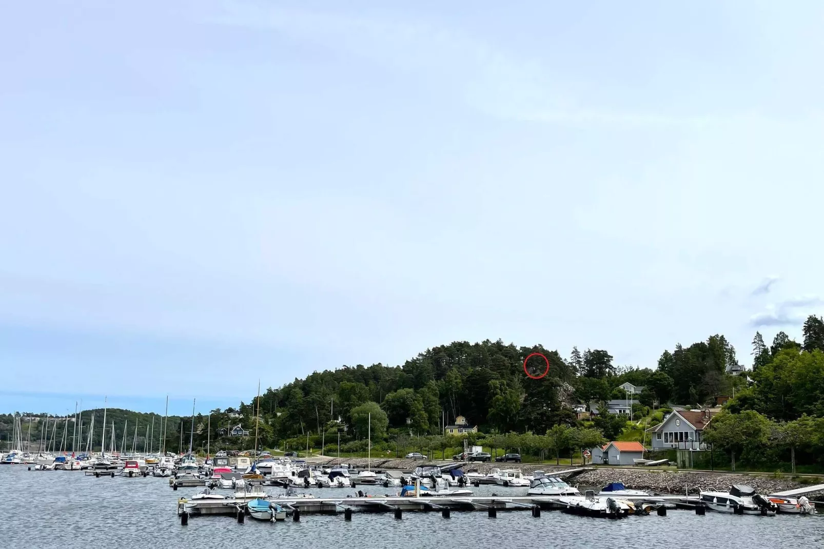 3 persoons vakantie huis in UDDEVALLA-By Traum-Niet-getagd
