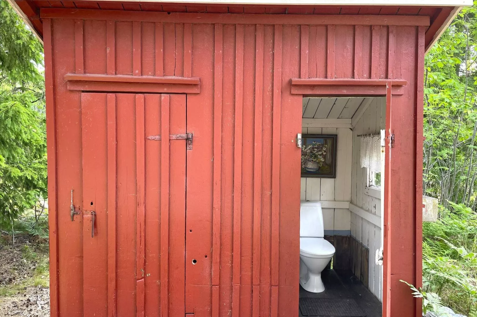 3 persoons vakantie huis in UDDEVALLA-By Traum-Binnen