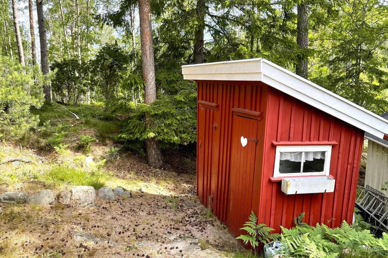 3 persoons vakantie huis in UDDEVALLA-By Traum-Binnen