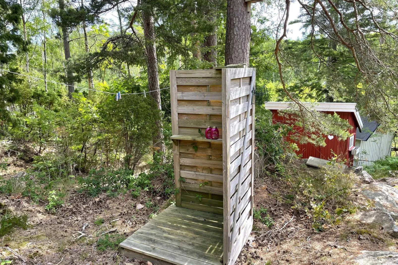 3 persoons vakantie huis in UDDEVALLA-By Traum-Binnen