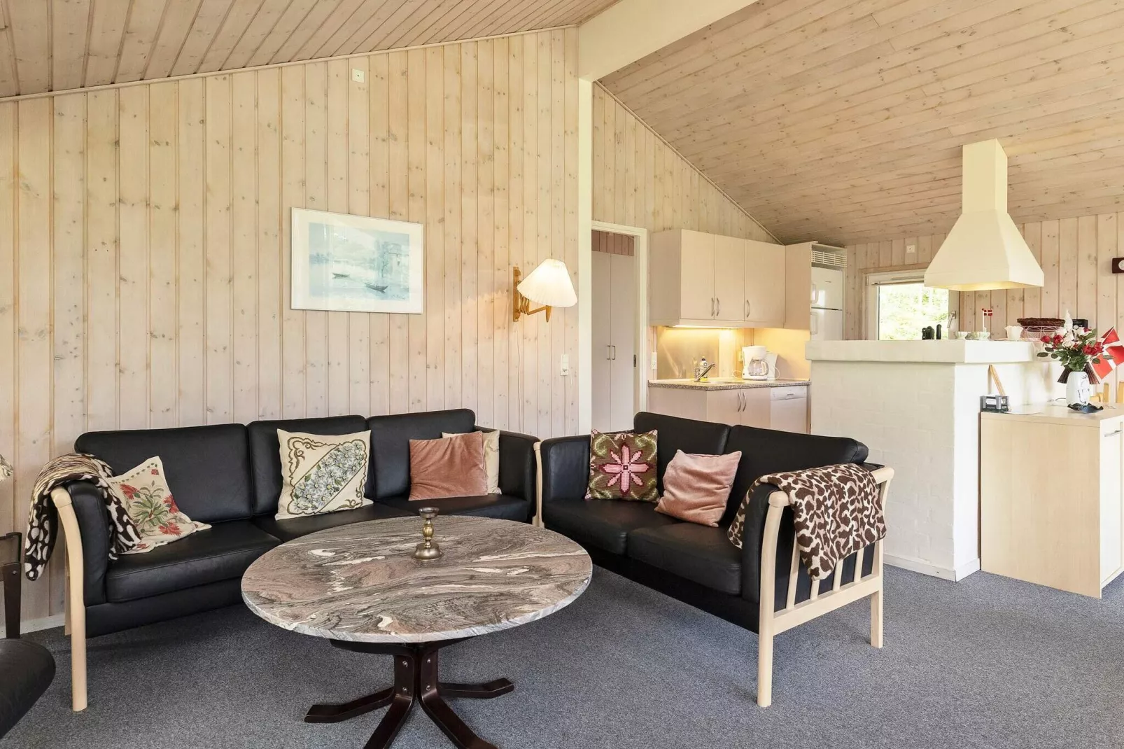 6 persoons vakantie huis in Bindslev-By Traum-Binnen