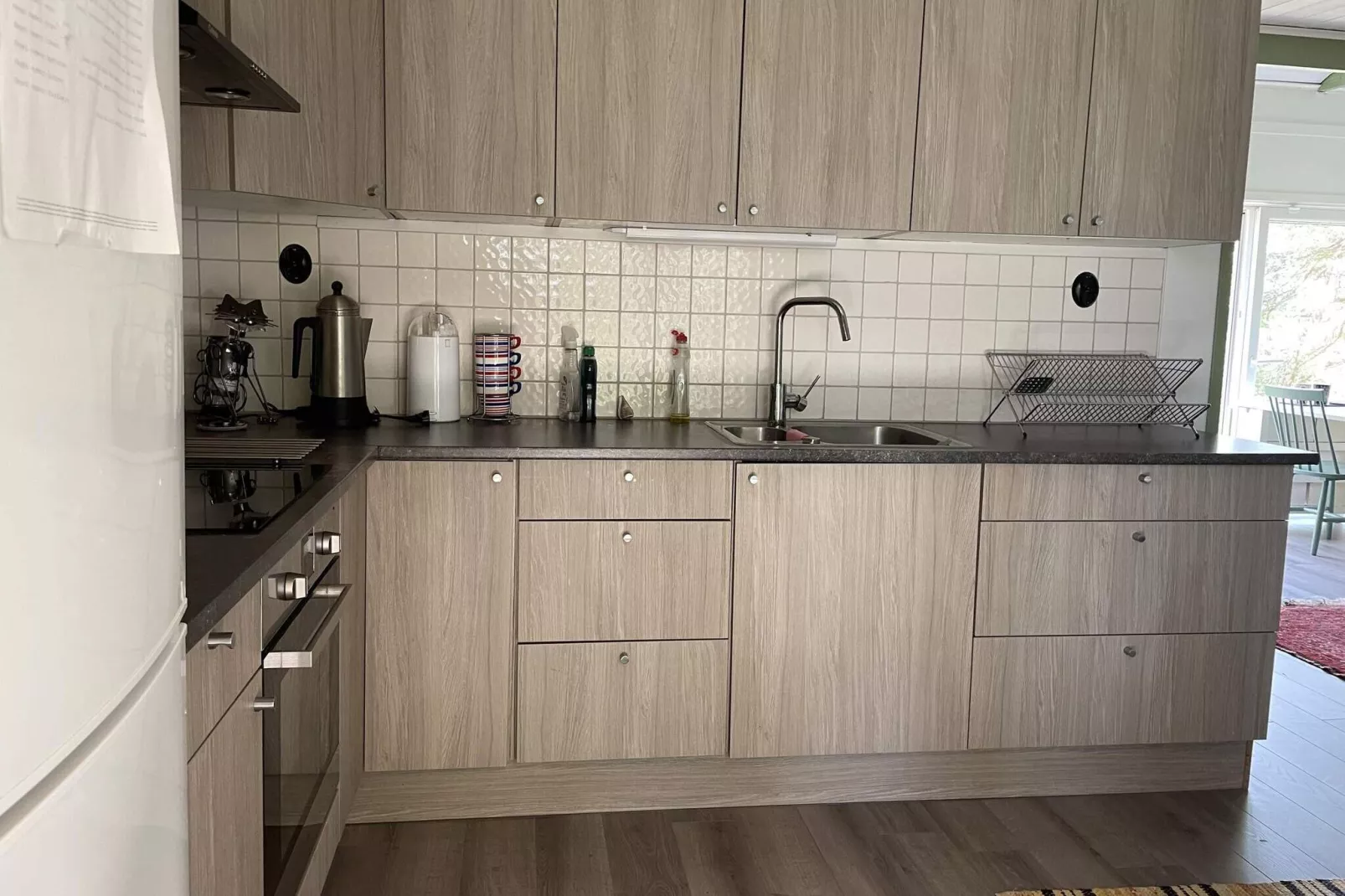 3 persoons vakantie huis in UDDEVALLA-By Traum-Binnen