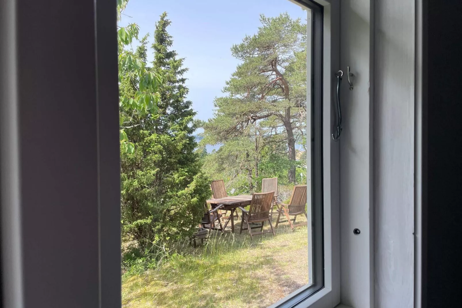 3 persoons vakantie huis in UDDEVALLA-By Traum-Binnen