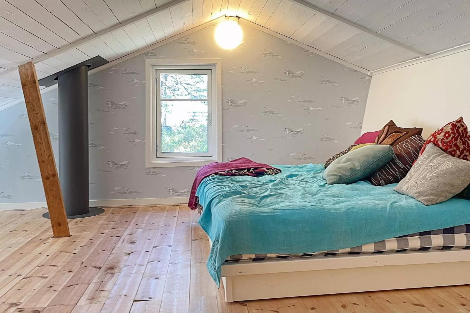3 persoons vakantie huis in UDDEVALLA-By Traum-Binnen