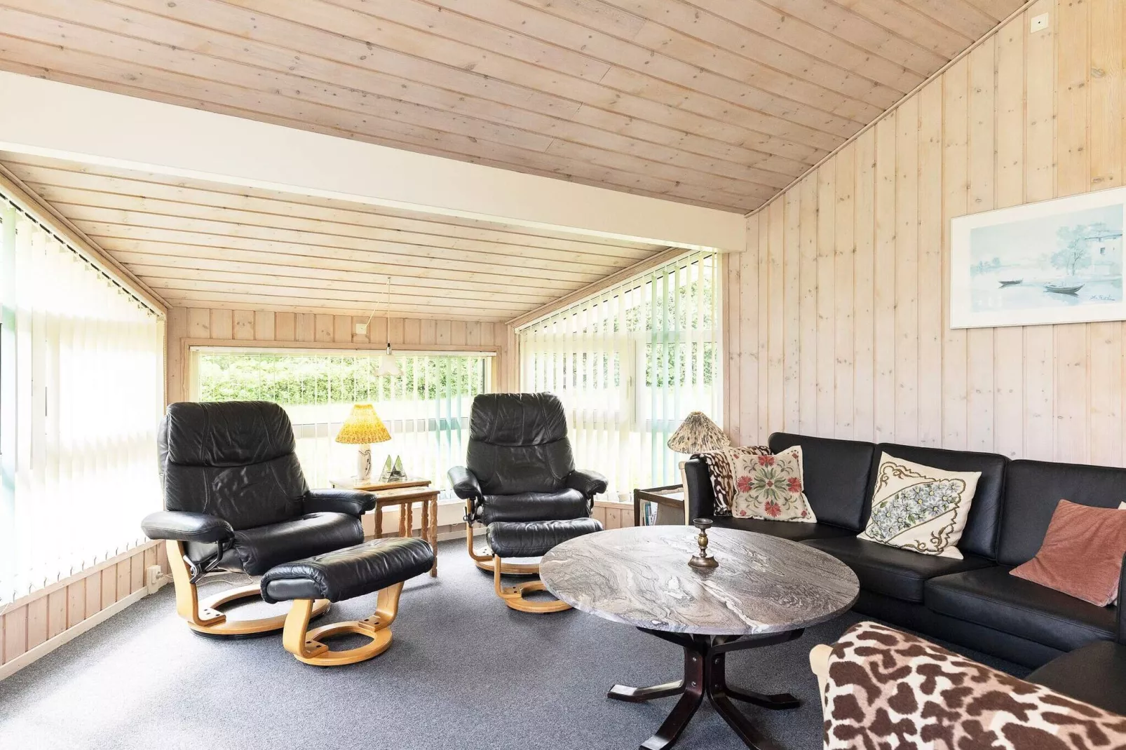 6 persoons vakantie huis in Bindslev-By Traum-Binnen