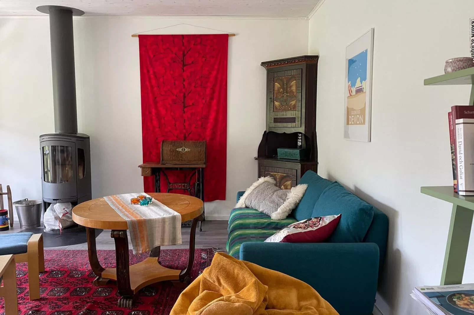 3 persoons vakantie huis in UDDEVALLA-By Traum-Binnen
