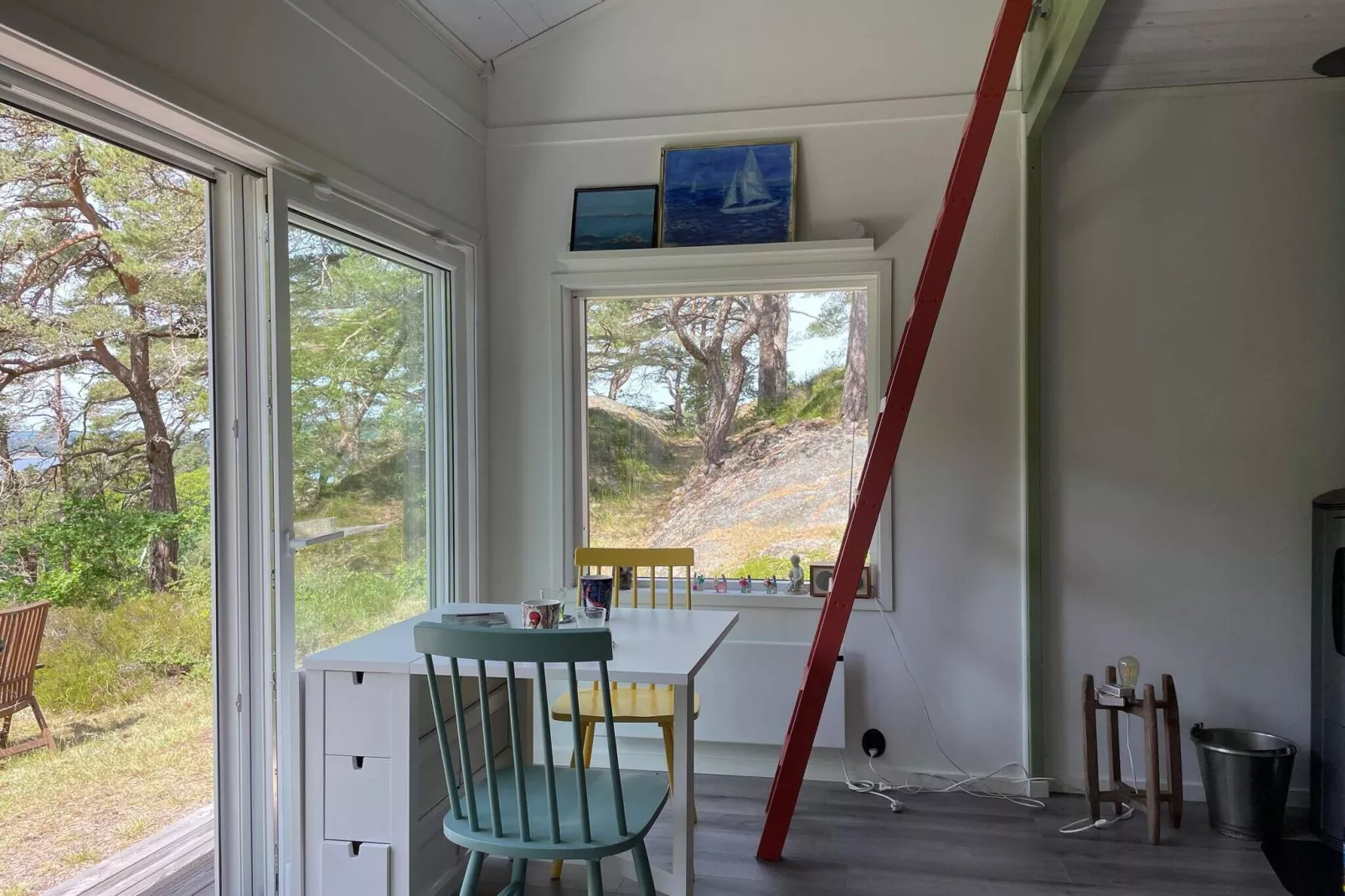 3 persoons vakantie huis in UDDEVALLA-By Traum-Binnen