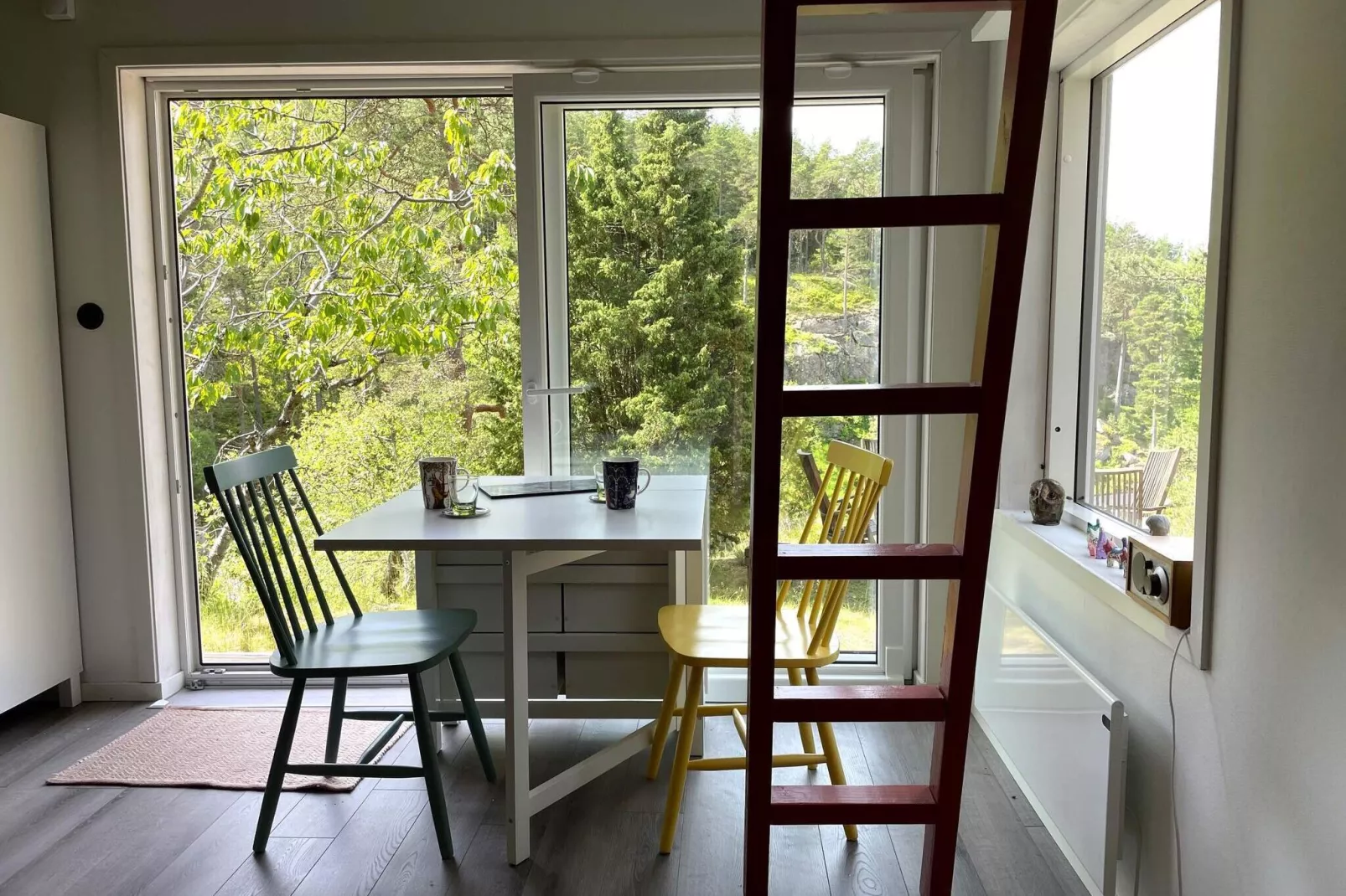 3 persoons vakantie huis in UDDEVALLA-By Traum-Binnen
