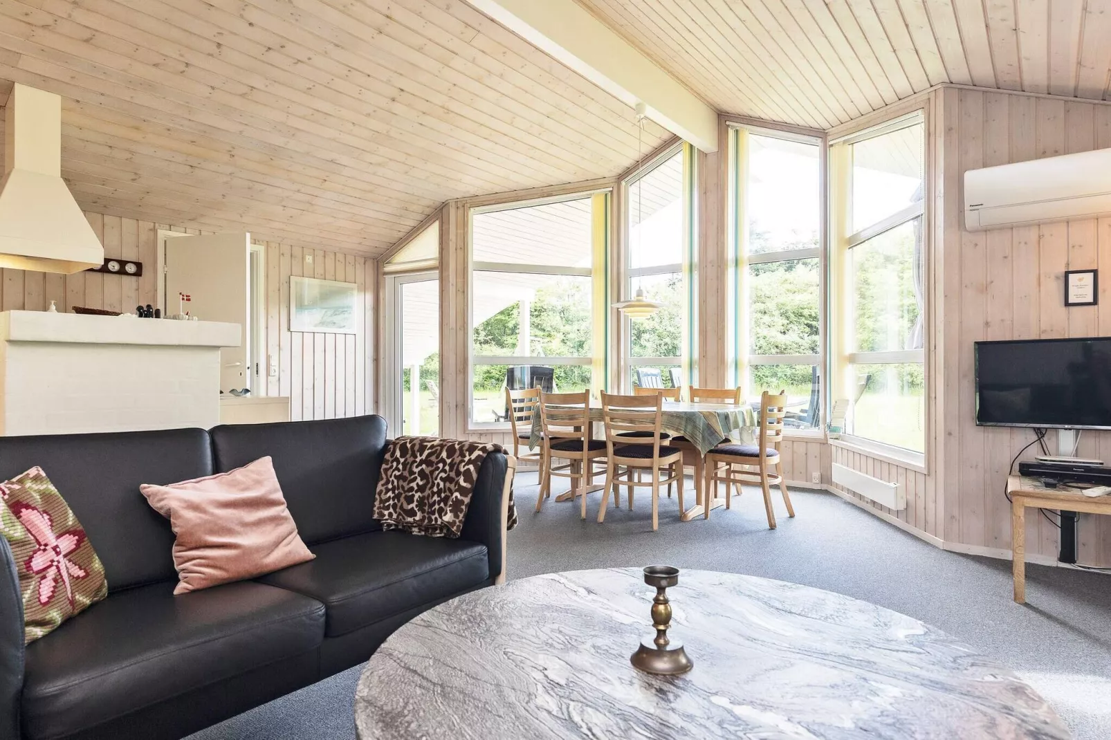 6 persoons vakantie huis in Bindslev-By Traum-Binnen