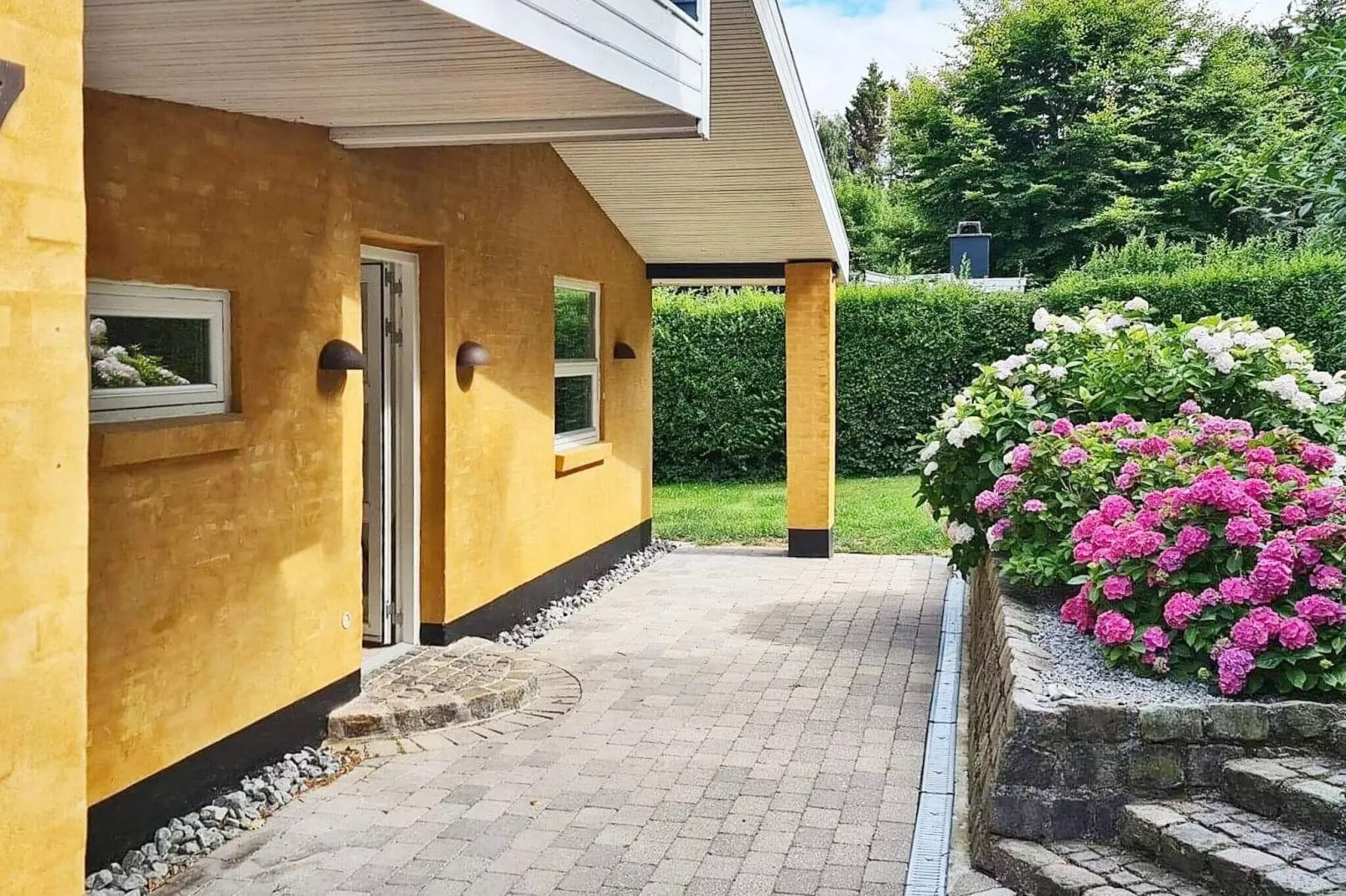 6 persoons vakantie huis in Jægerspris-Buitenlucht