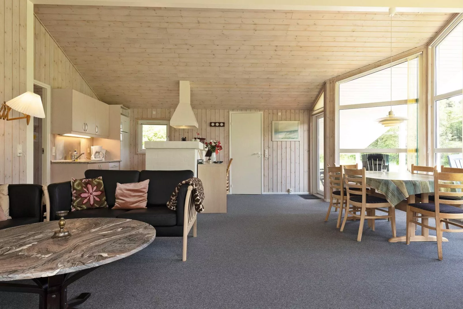 6 persoons vakantie huis in Bindslev-By Traum-Binnen