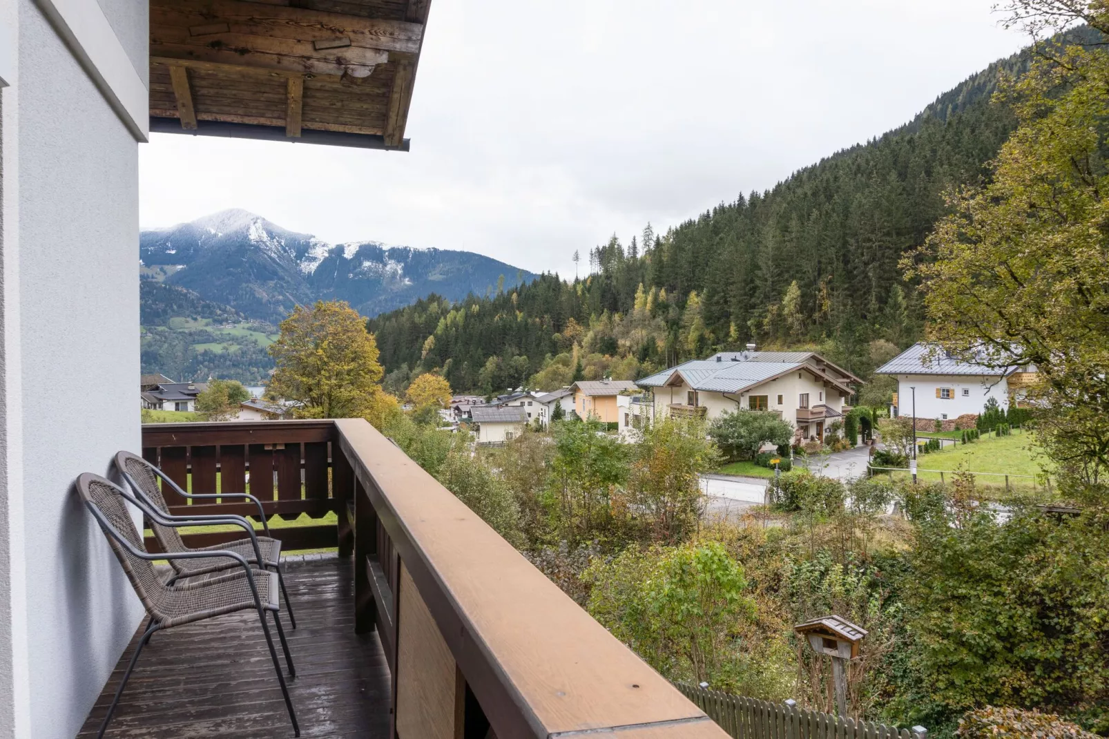 Appartement Schmittenhöhe-Terrasbalkon