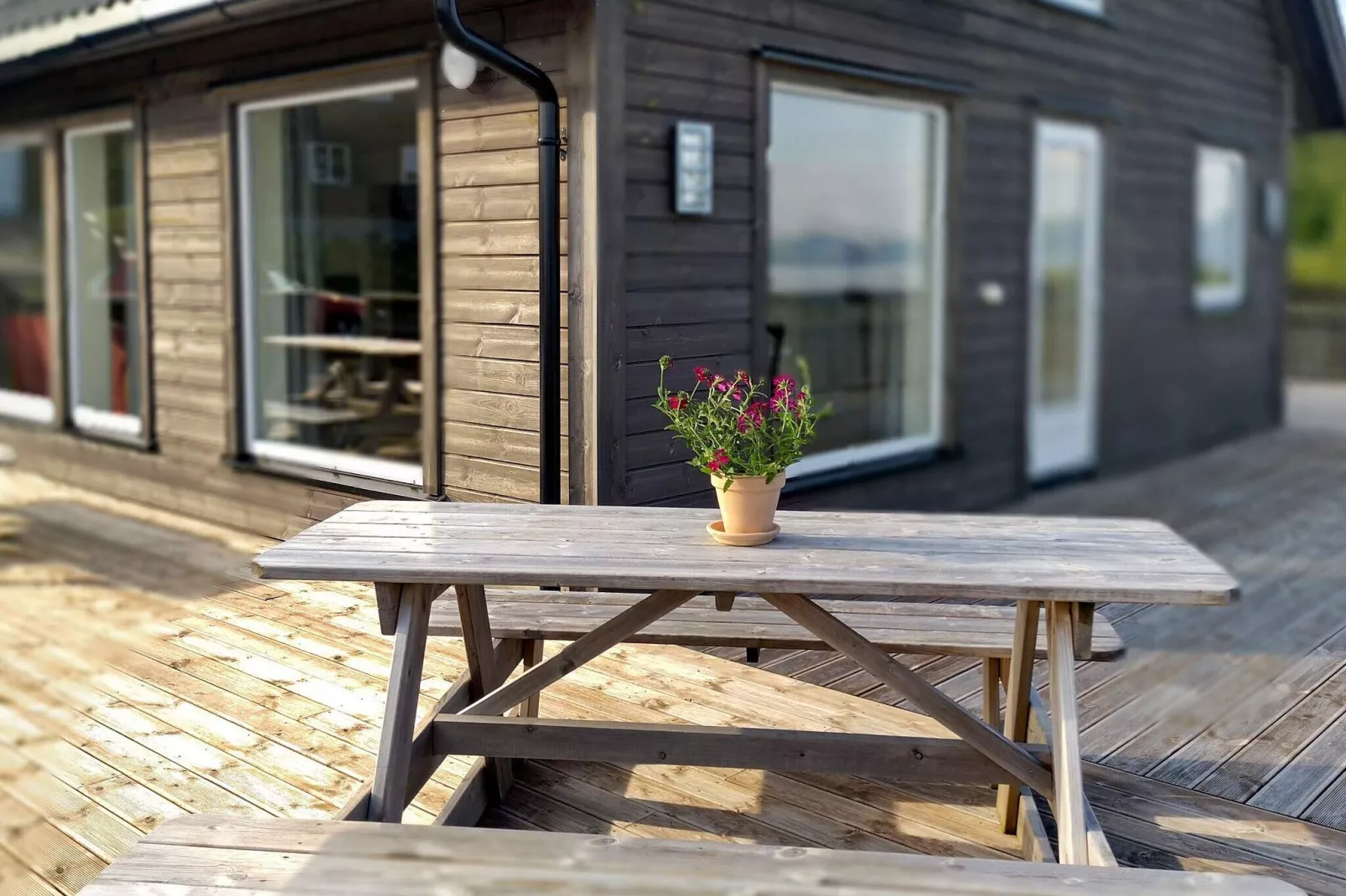 8 persoons vakantie huis in Leka-By Traum-Buitenlucht