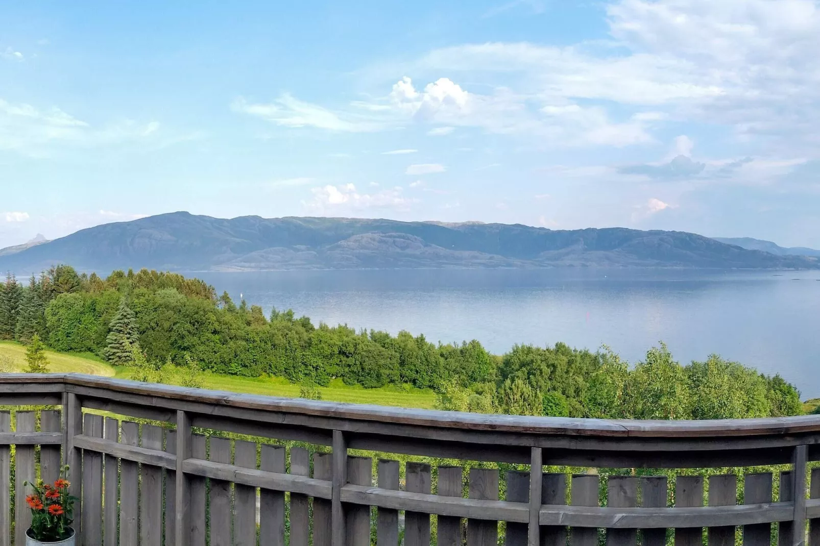 8 persoons vakantie huis in Leka-By Traum-Buitenlucht