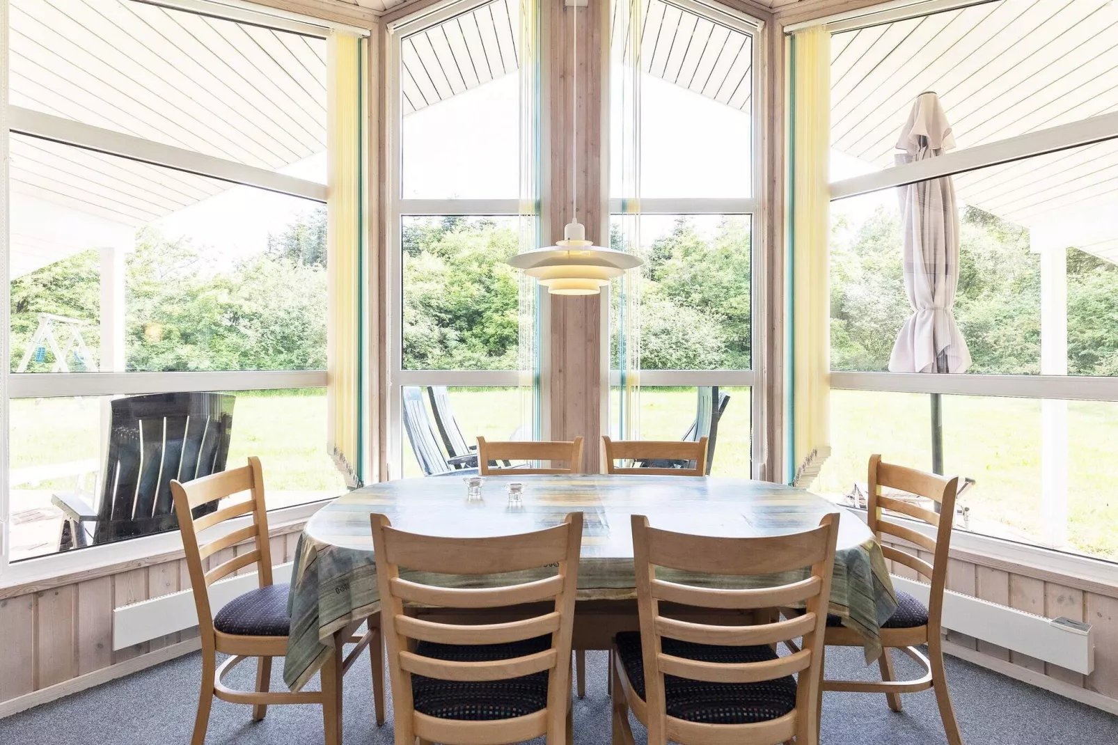 6 persoons vakantie huis in Bindslev-By Traum-Binnen