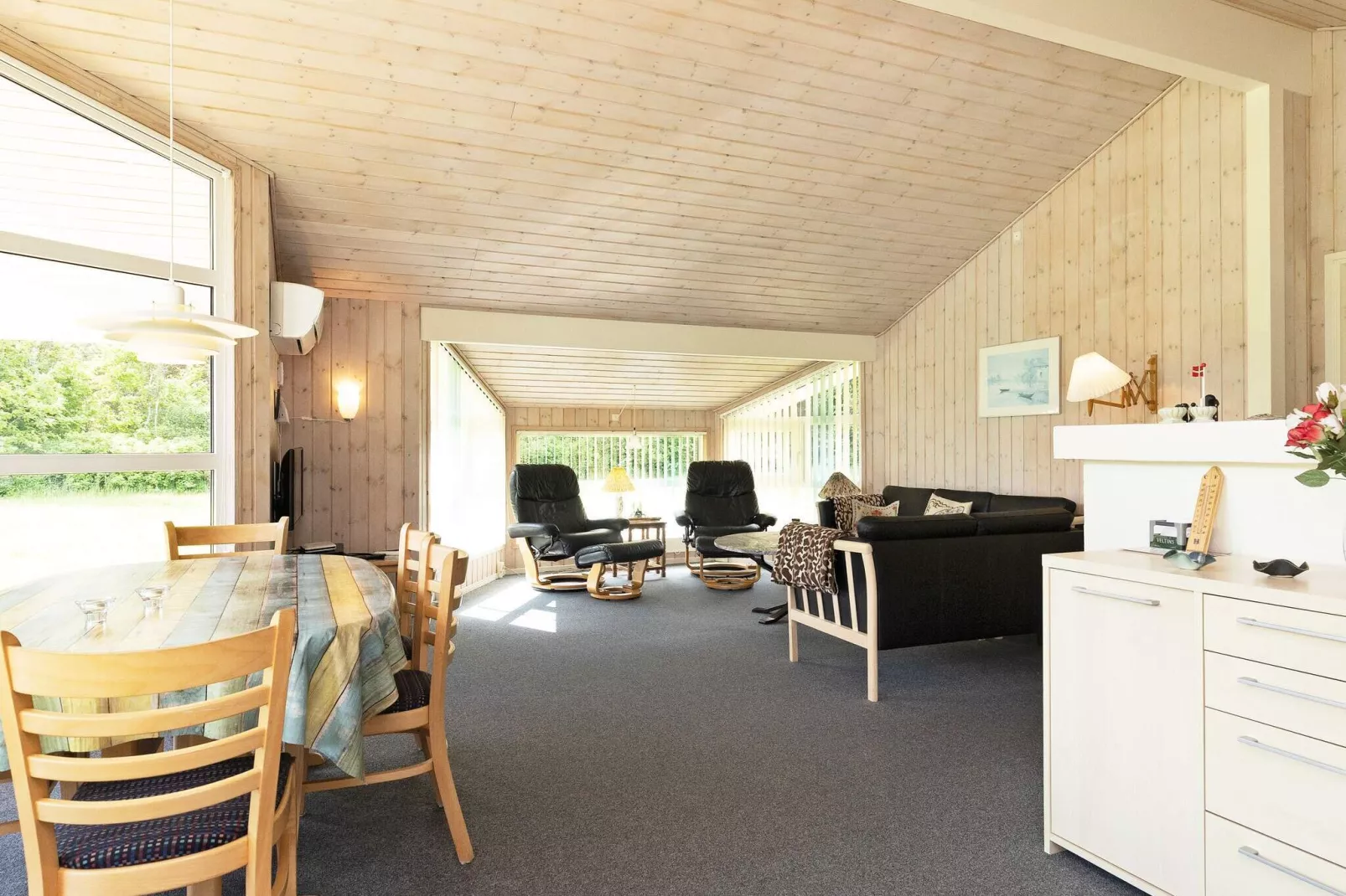 6 persoons vakantie huis in Bindslev-By Traum-Binnen