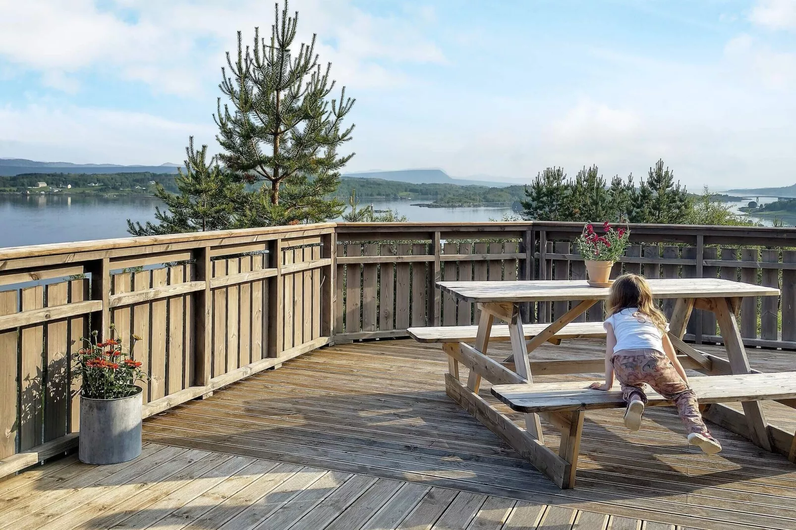8 persoons vakantie huis in Leka-By Traum