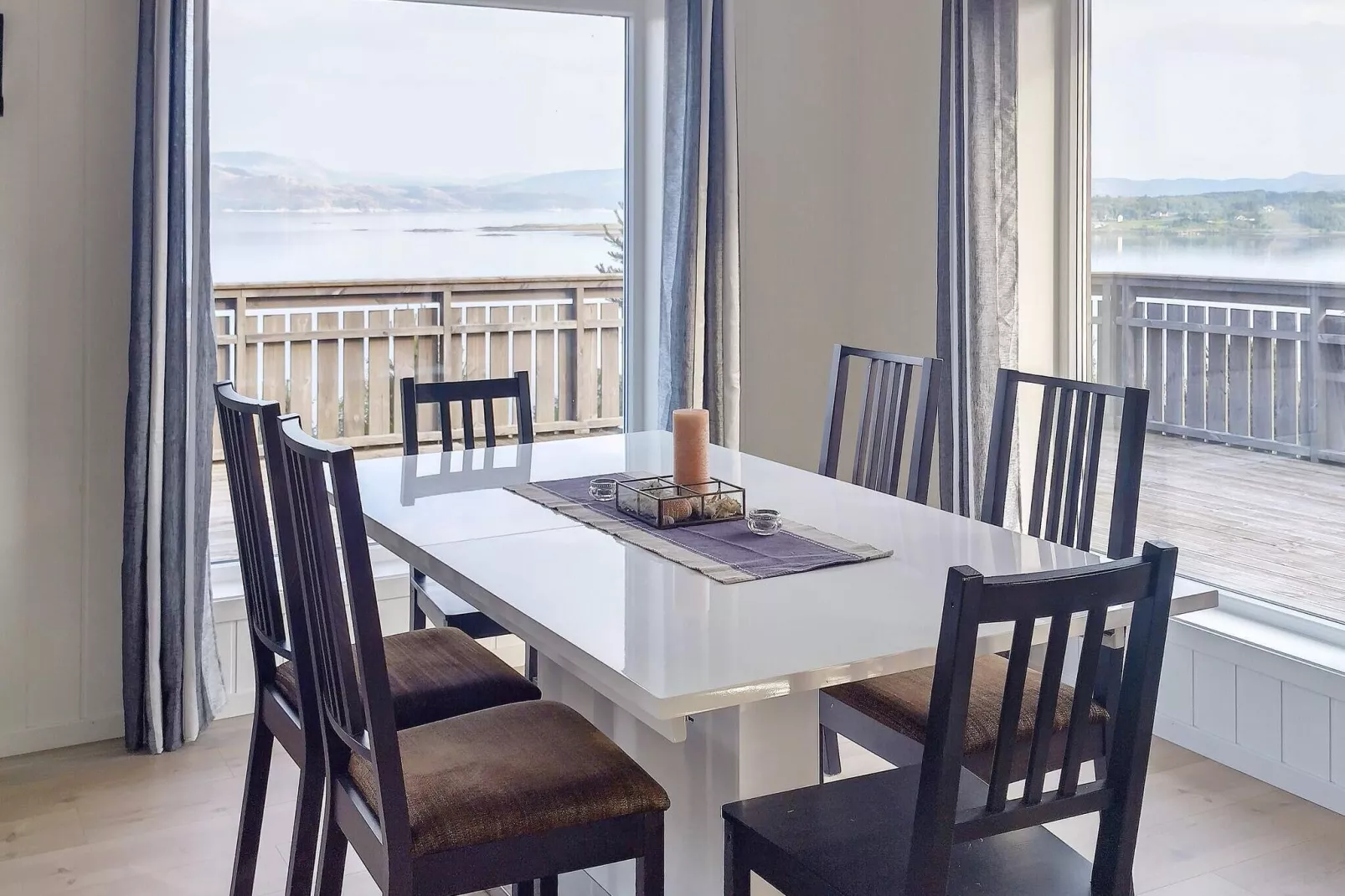 8 persoons vakantie huis in Leka-By Traum-Binnen