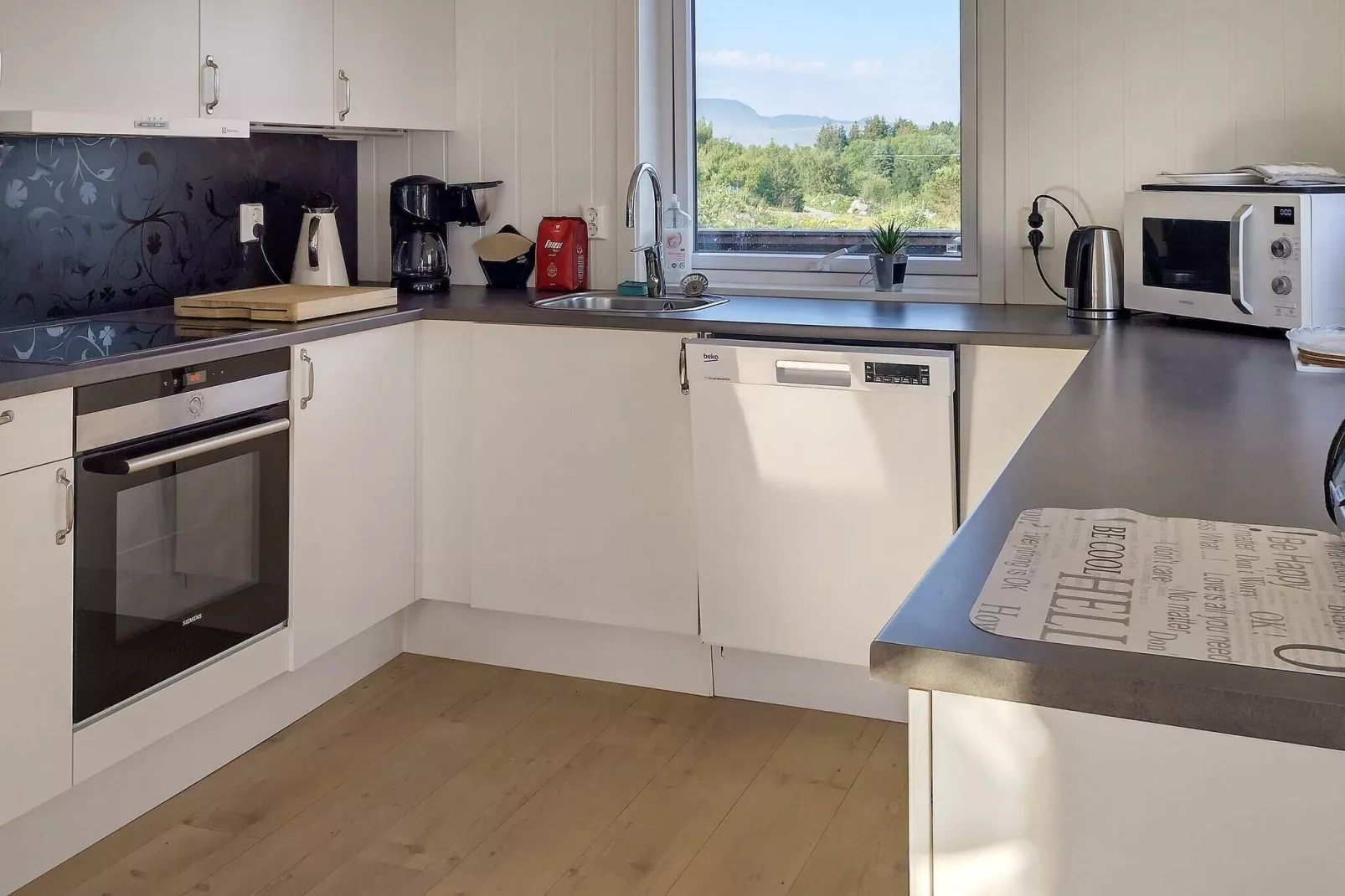 8 persoons vakantie huis in Leka-By Traum-Binnen