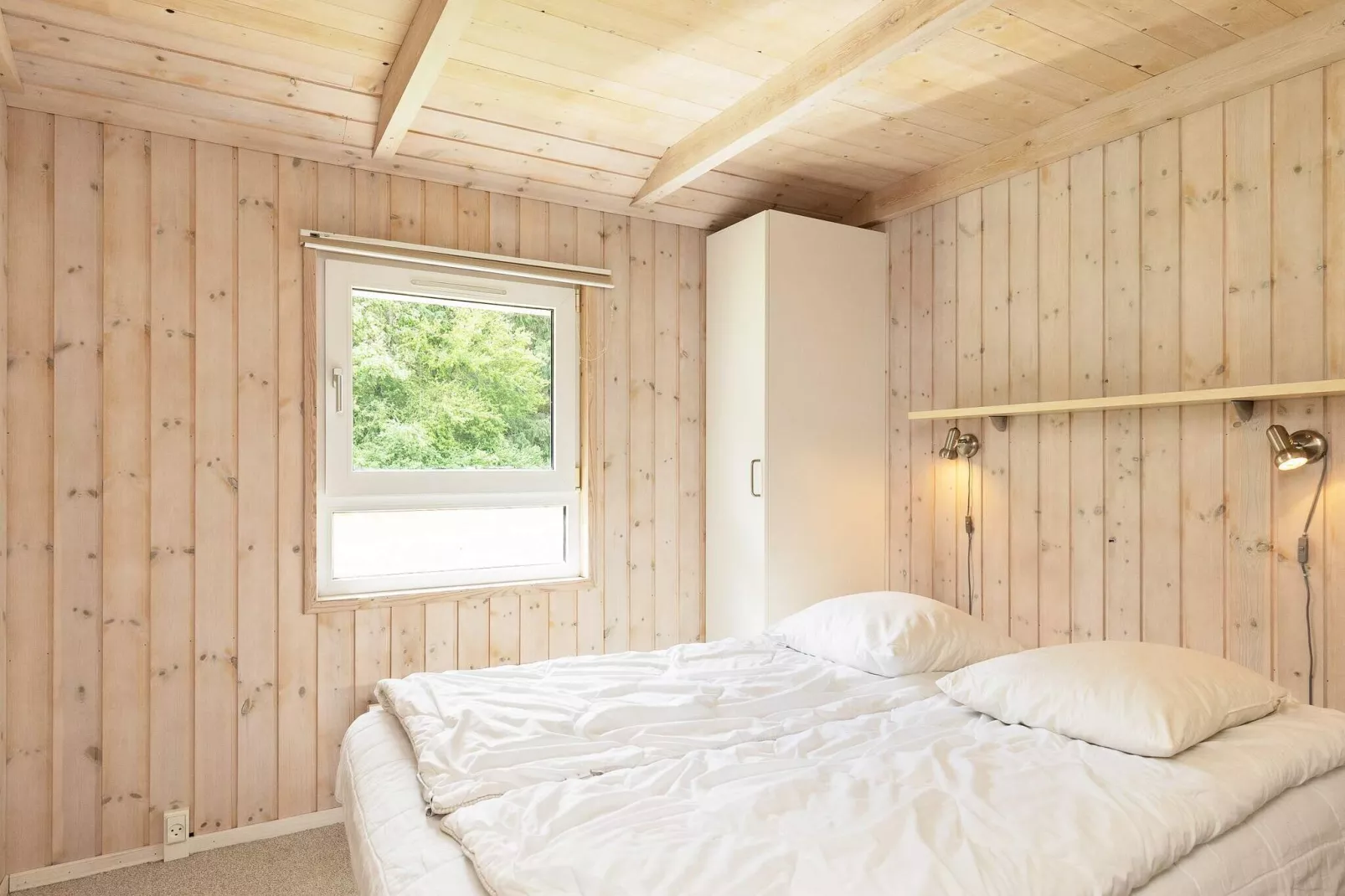 6 persoons vakantie huis in Bindslev-By Traum-Binnen