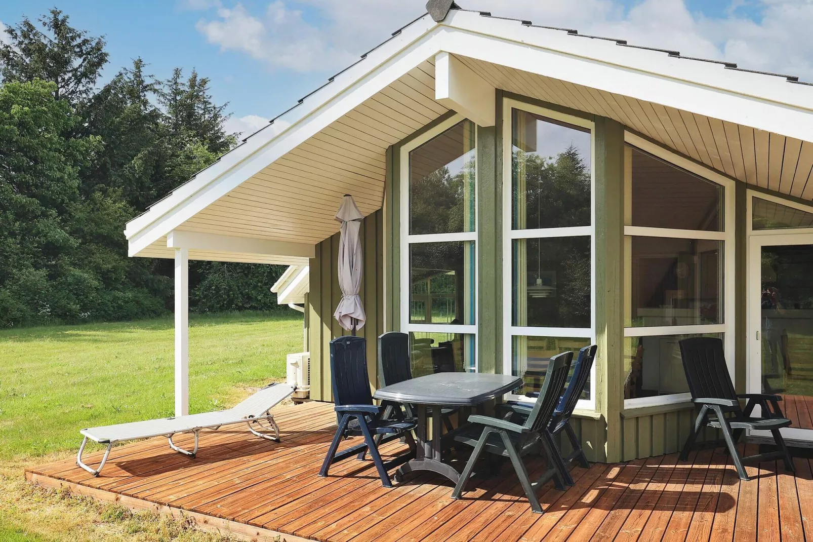6 persoons vakantie huis in Bindslev-By Traum-Uitzicht