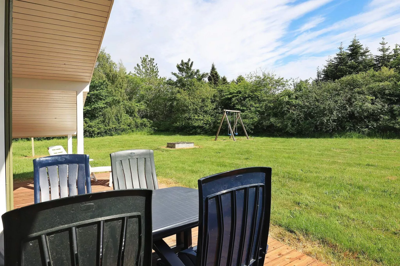 6 persoons vakantie huis in Bindslev-By Traum-Uitzicht