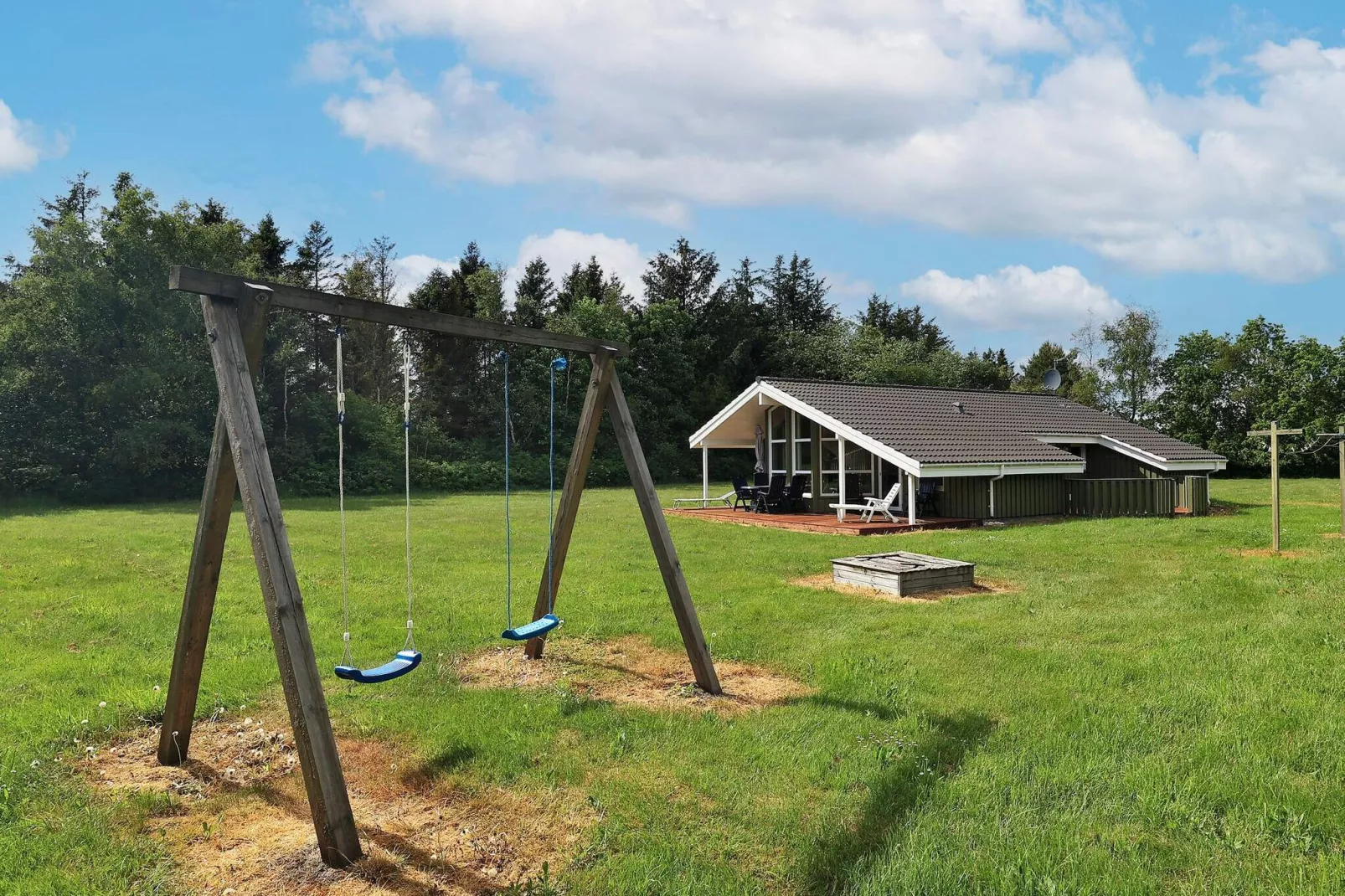6 persoons vakantie huis in Bindslev-By Traum-Uitzicht