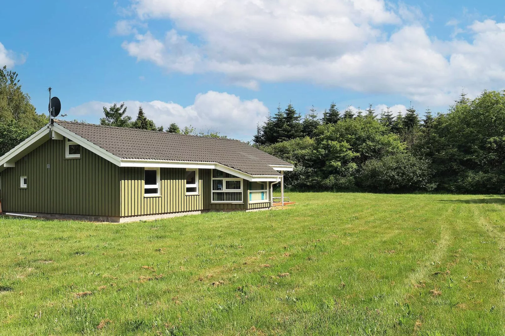 6 persoons vakantie huis in Bindslev-By Traum-Uitzicht
