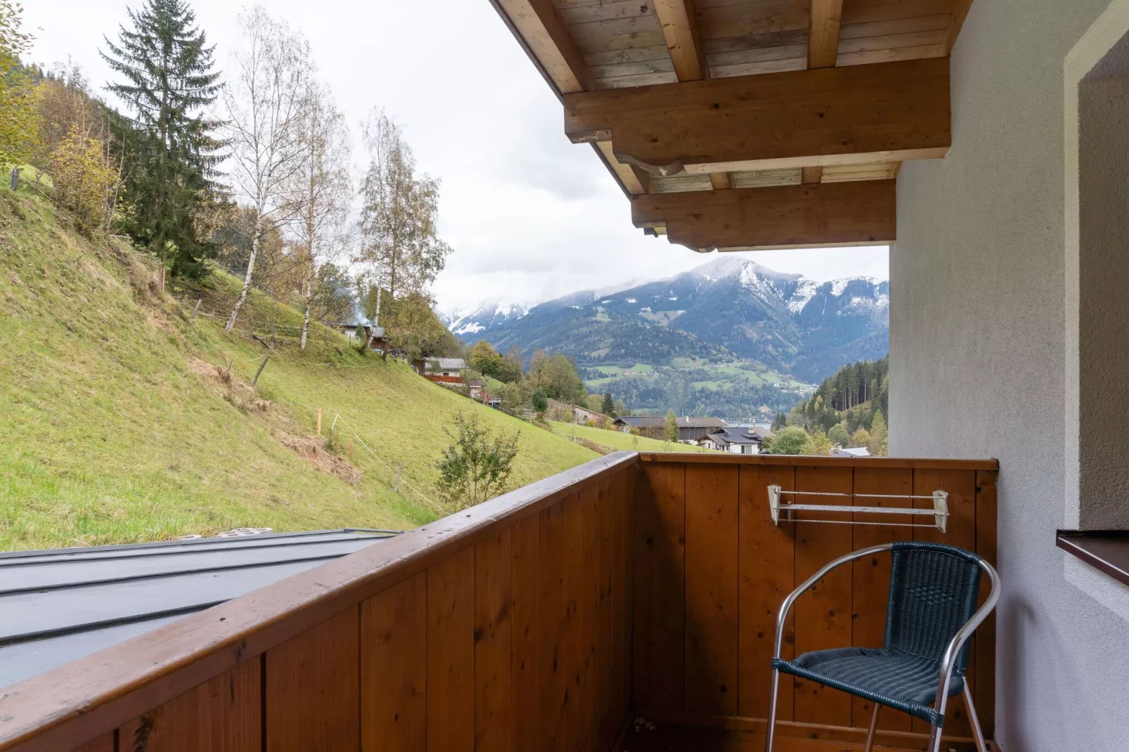 Appartement Steinplatte-Terrasbalkon