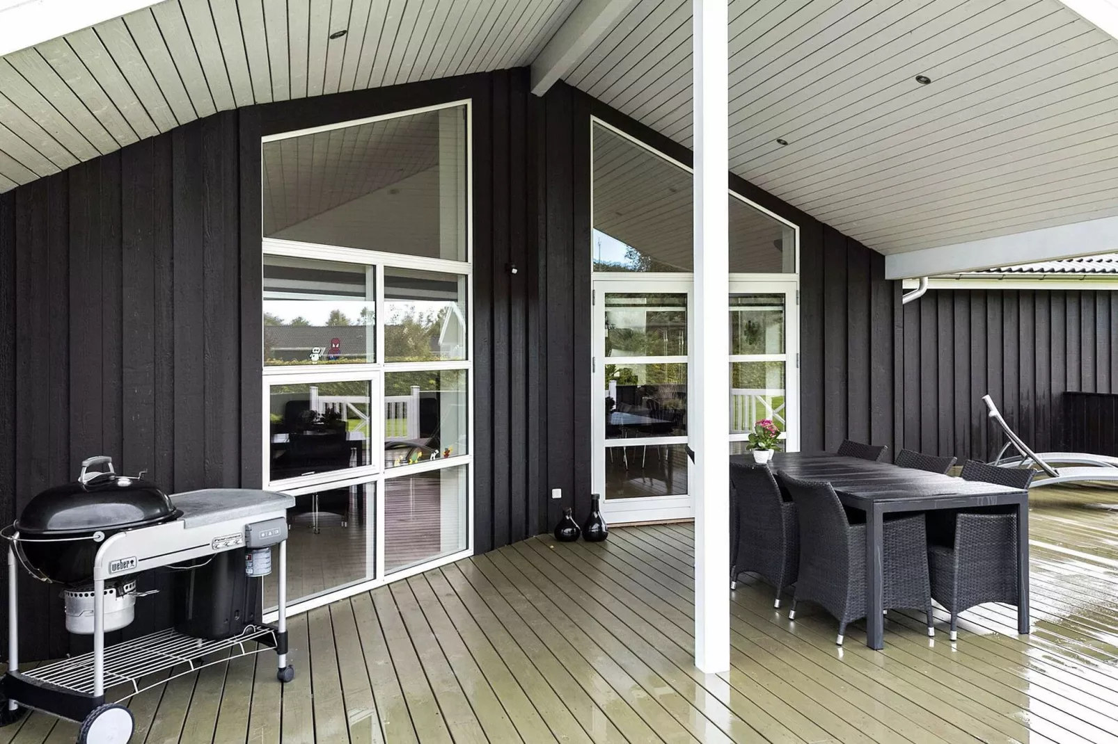 Luxe toevluchtsoord in oster Hurup-By Traum-Buitenlucht