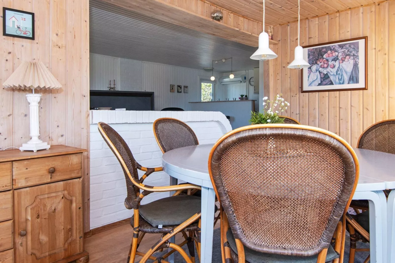 6 persoons vakantie huis in Ringkøbing-By Traum-Binnen