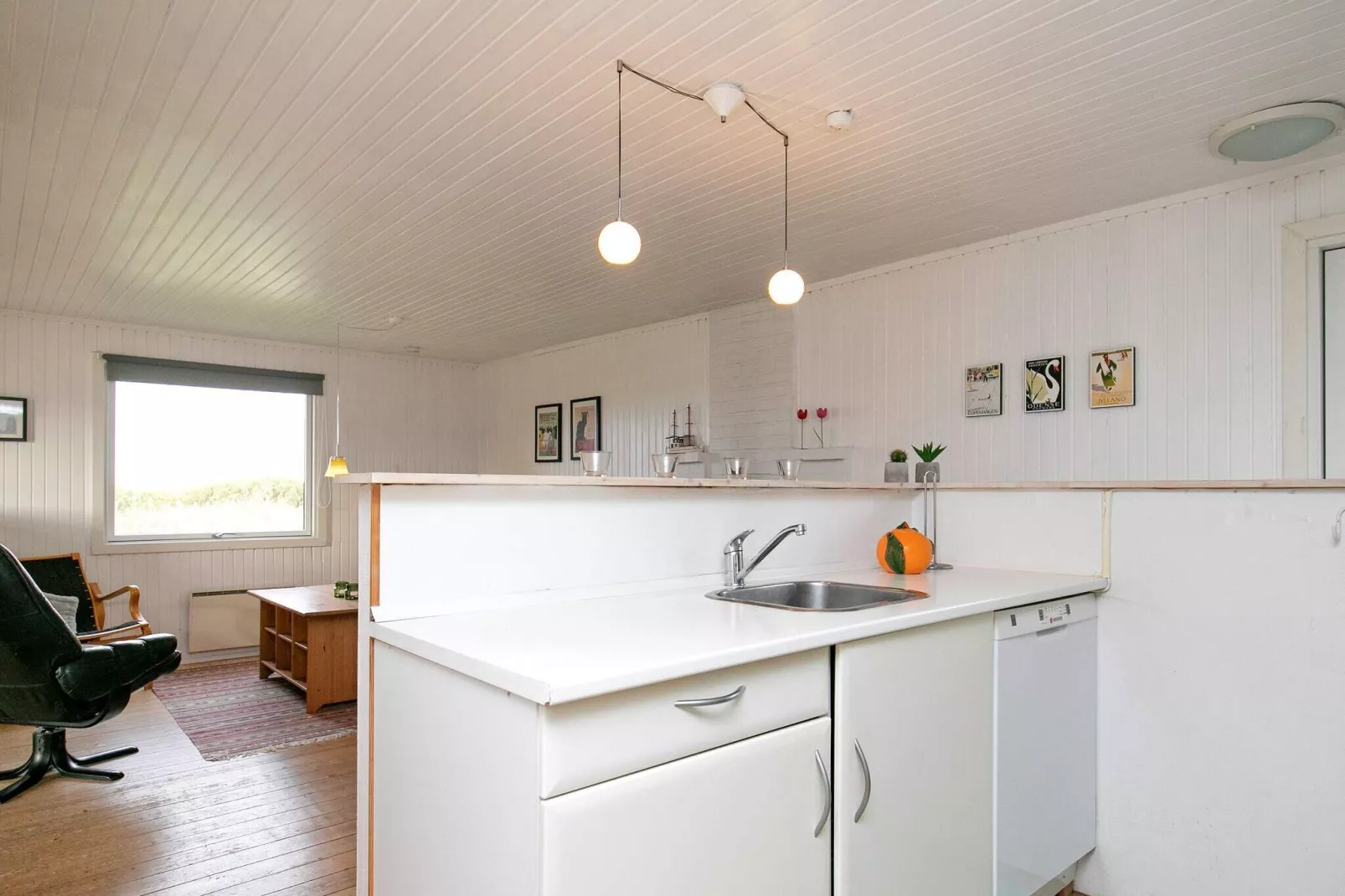 6 persoons vakantie huis in Ringkøbing-By Traum-Binnen