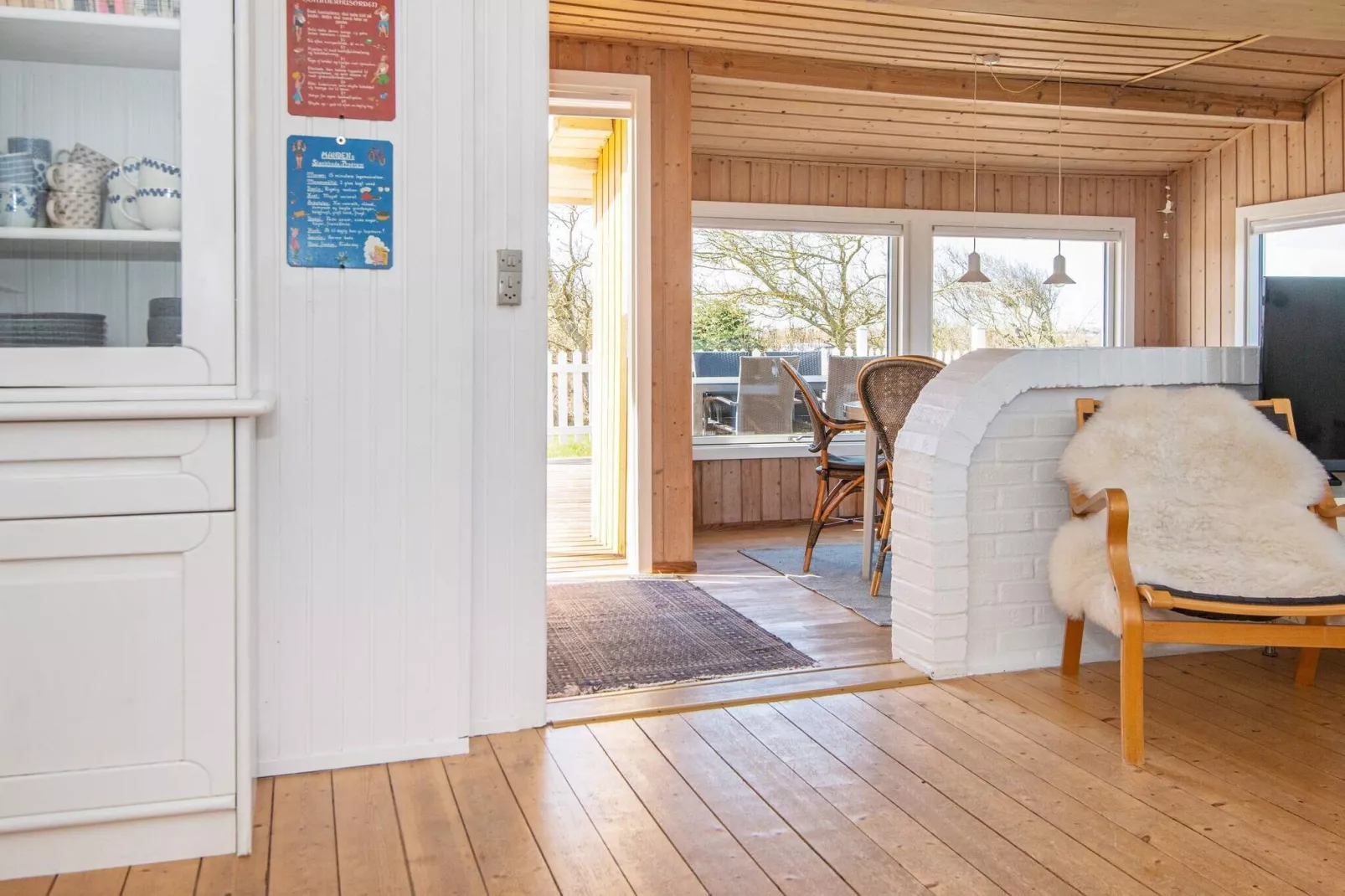 6 persoons vakantie huis in Ringkøbing-By Traum-Binnen